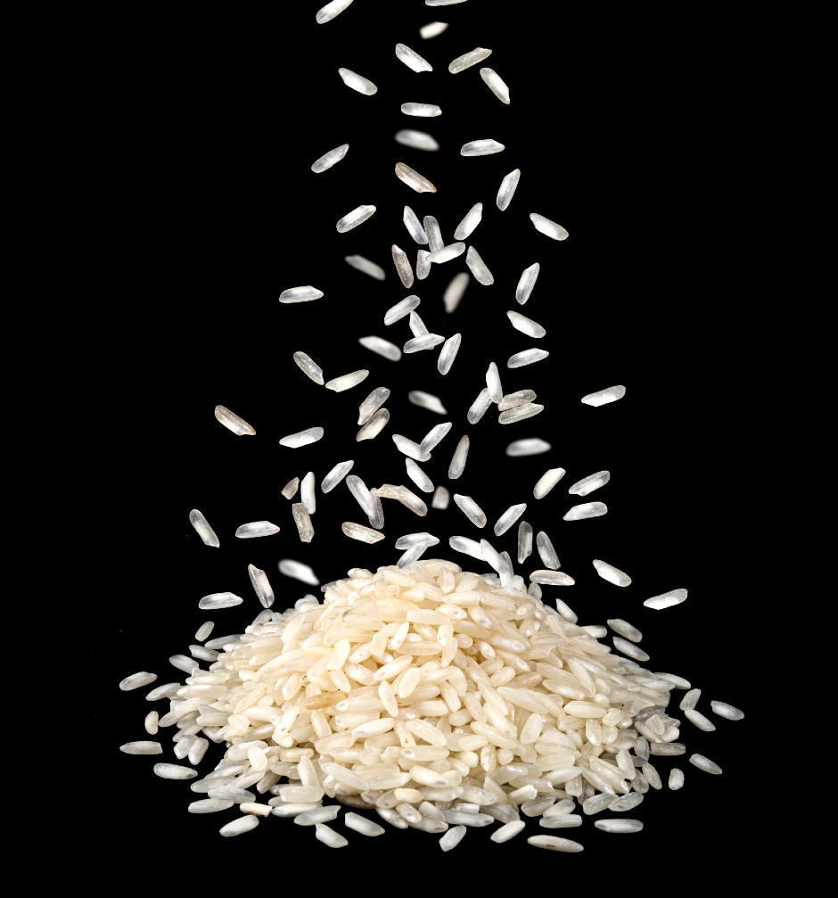 Reiskörner | Credit: iStock.com/xamtiw