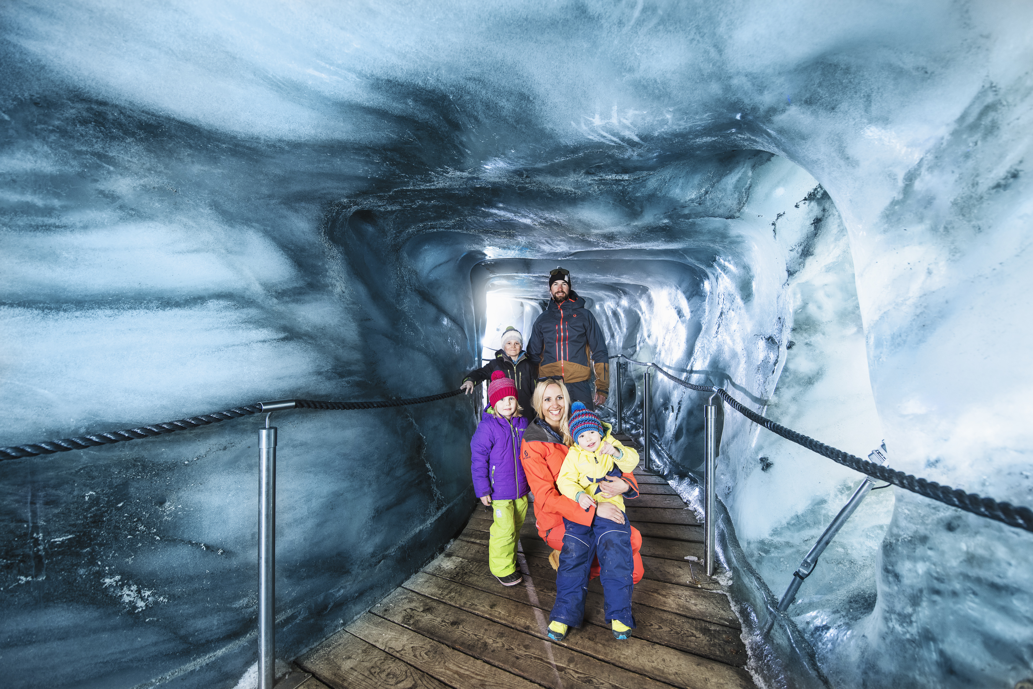 Eisgrotte