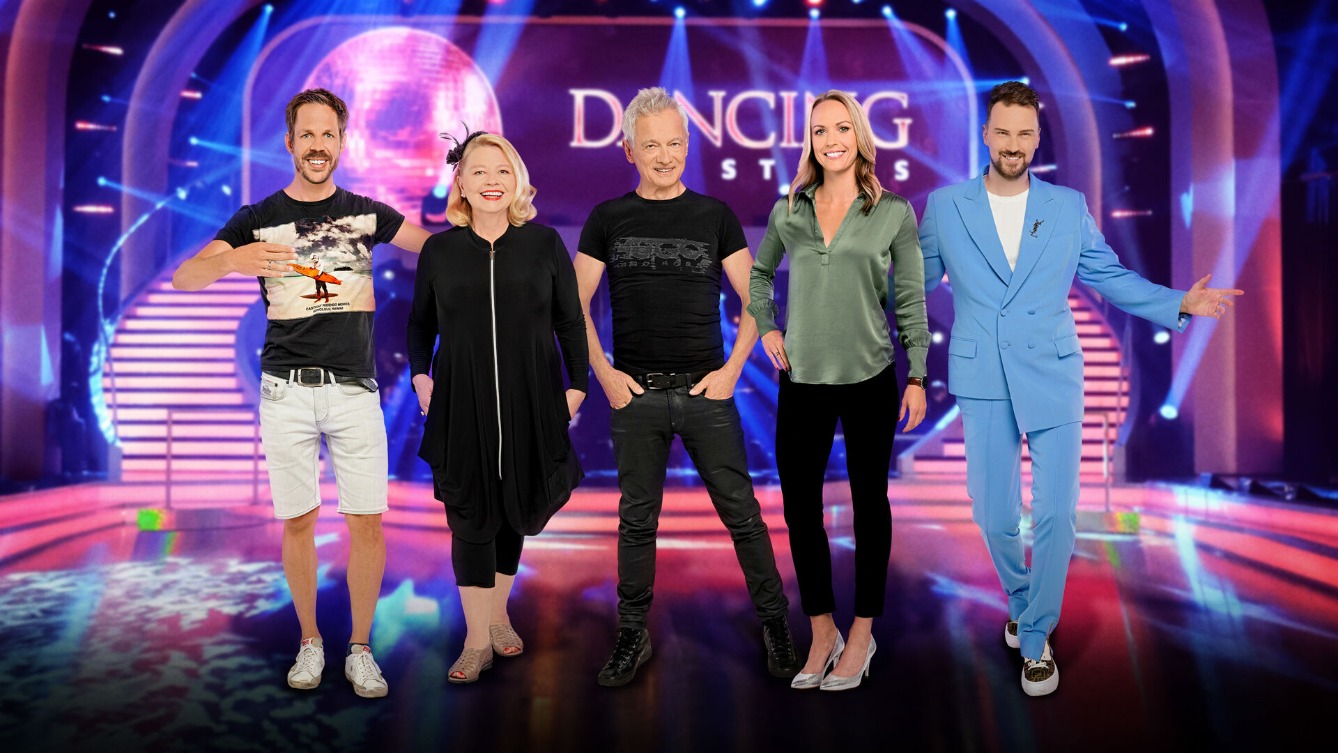 Fünf Kandidaten stehen fest