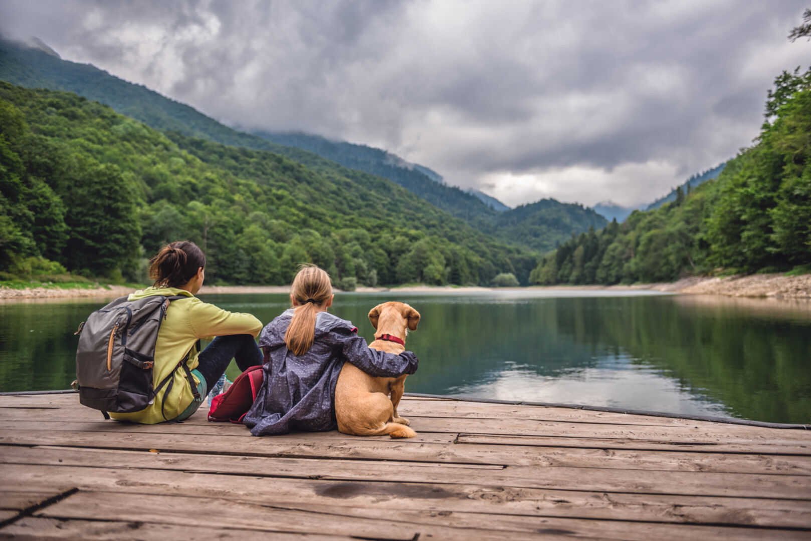 Salzburger Seen Hundeurlaub