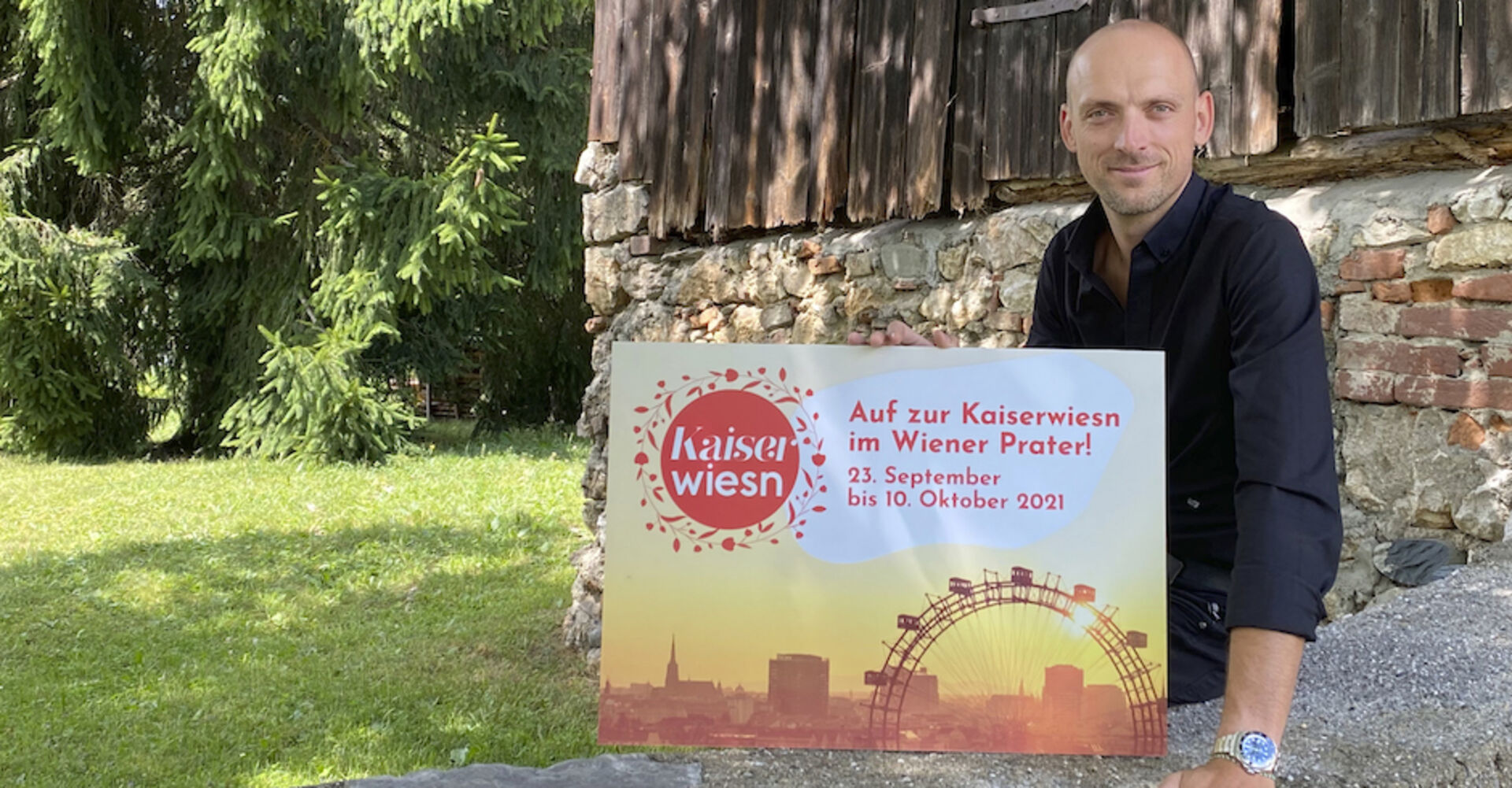 Präsentation der Kaisernwiesn | Kaiserwiesn/Sujetbild by Dimitry Anikin/Unsplash