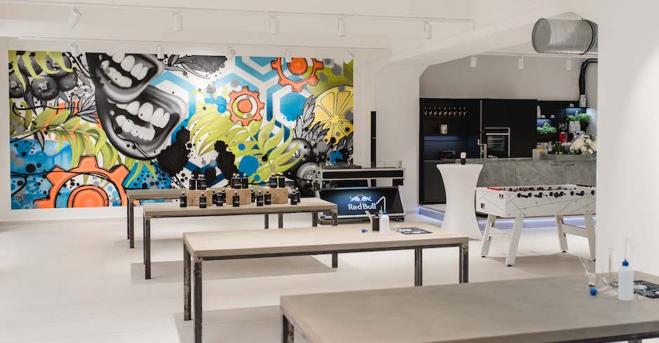 Gin-Erlebniswelt im Freihausviertel | Credit: Albert Weddings Photography