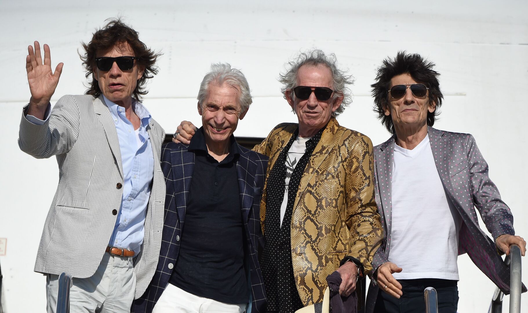 Die Rolling Stones