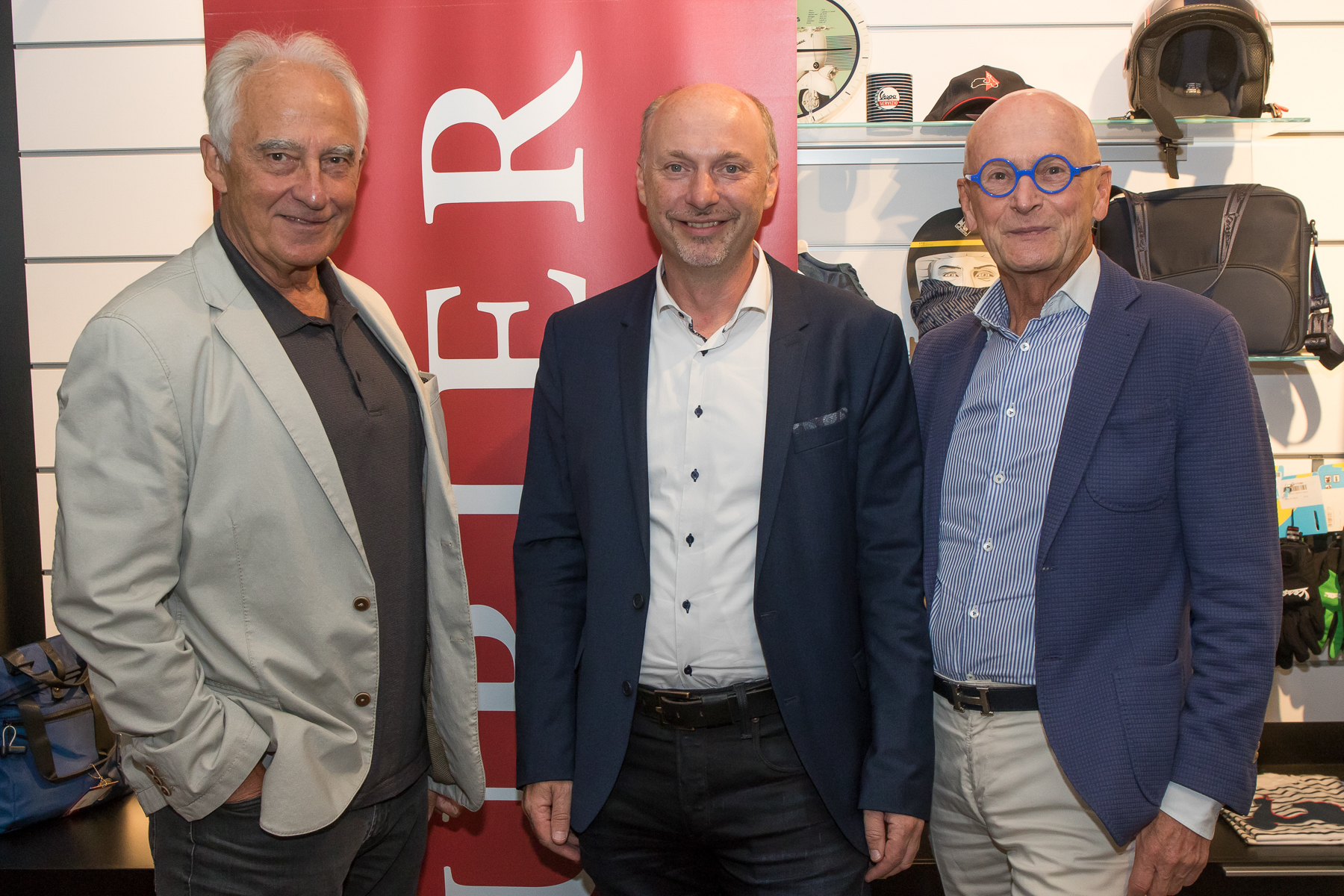 Club Cuvée bei Faber Roller &amp; Bike_1 | Credit: Katharina Schiffl