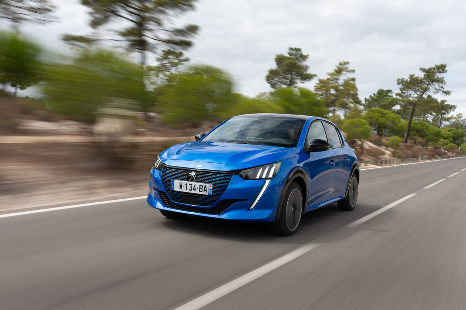 Peugeot 208 / Credit: Peugeot