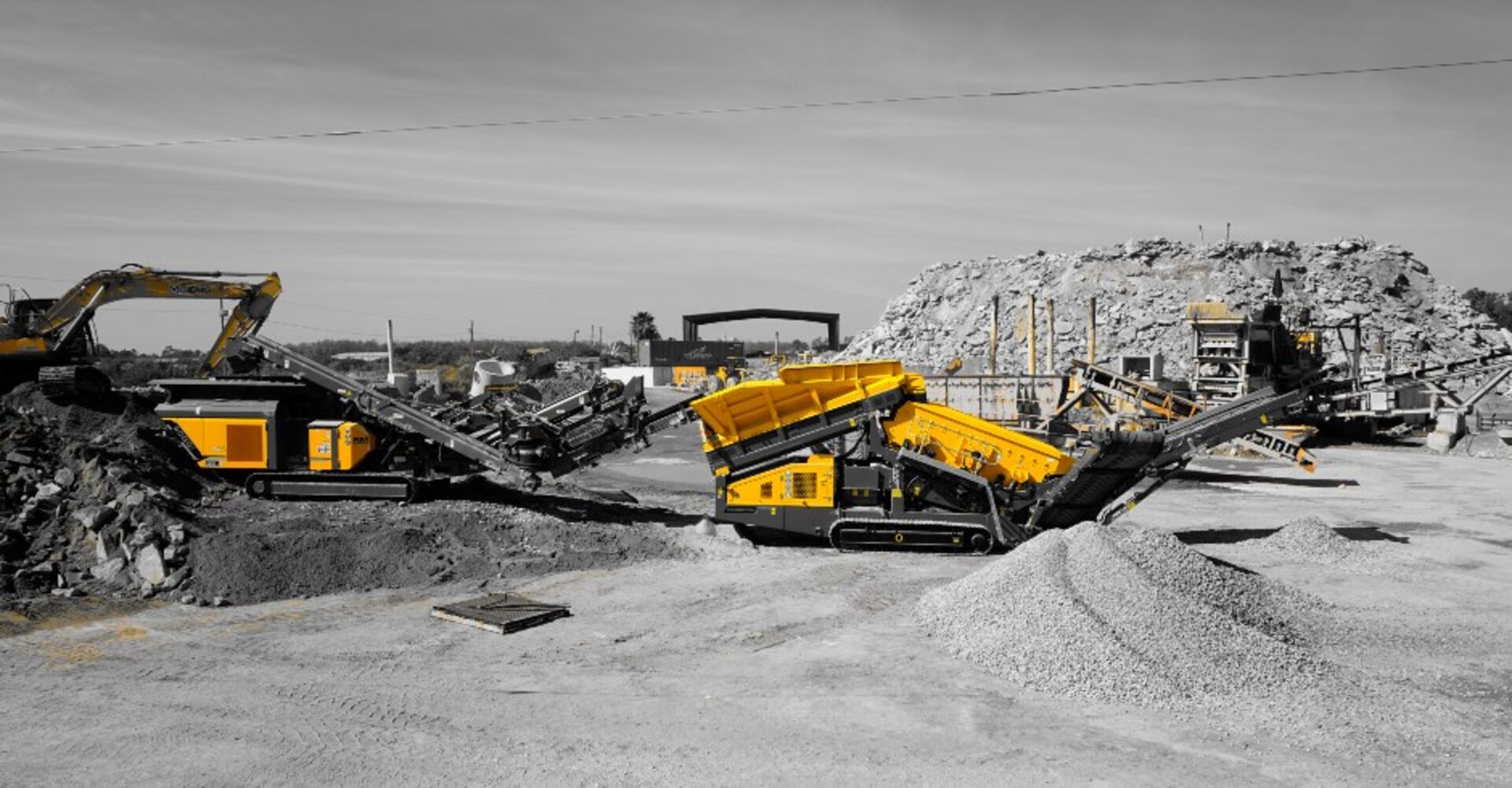 Rubble Master