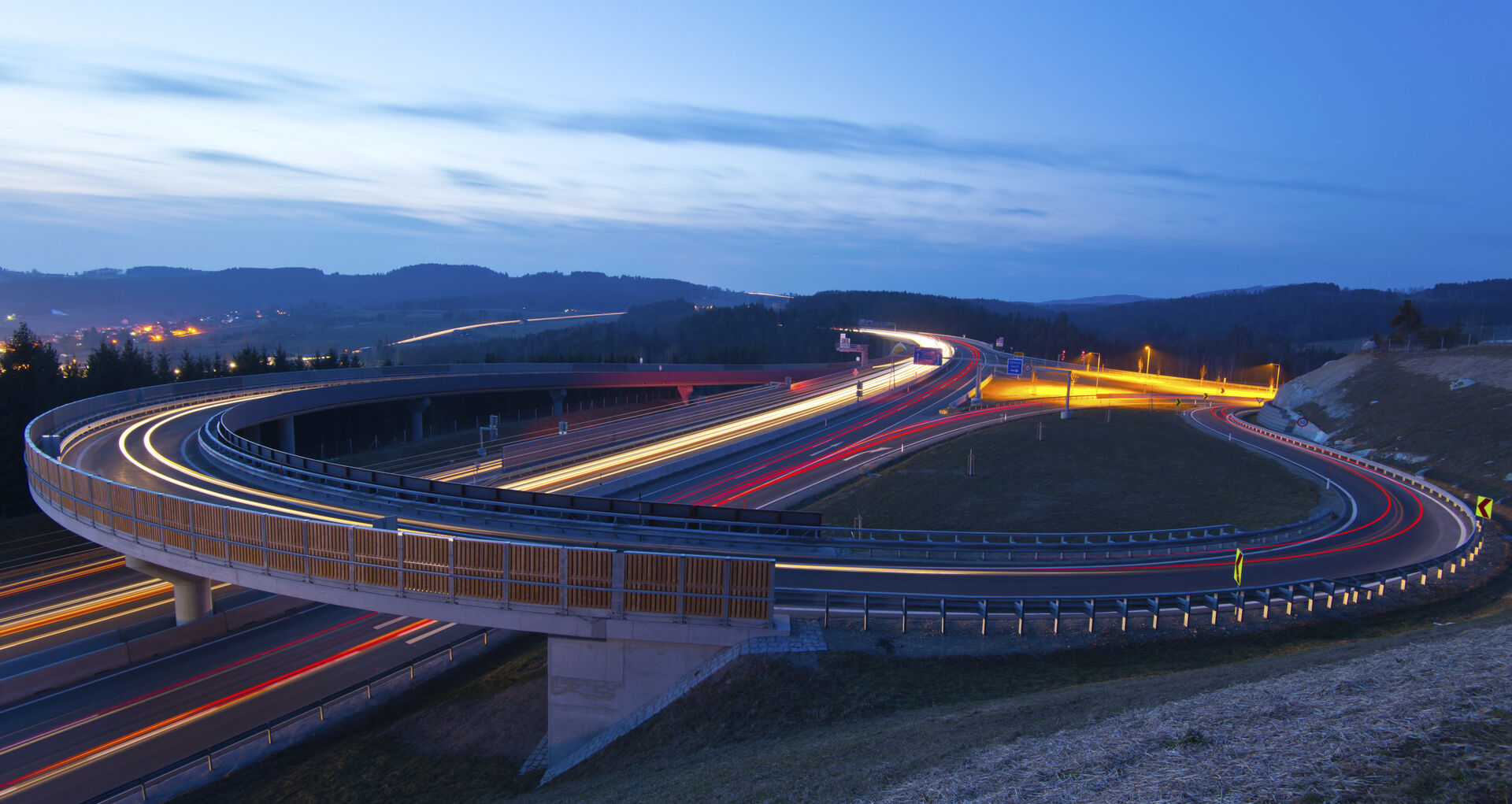 Die S10 Schnellstraße soll bis Rainbach Nord ausgebaut werden