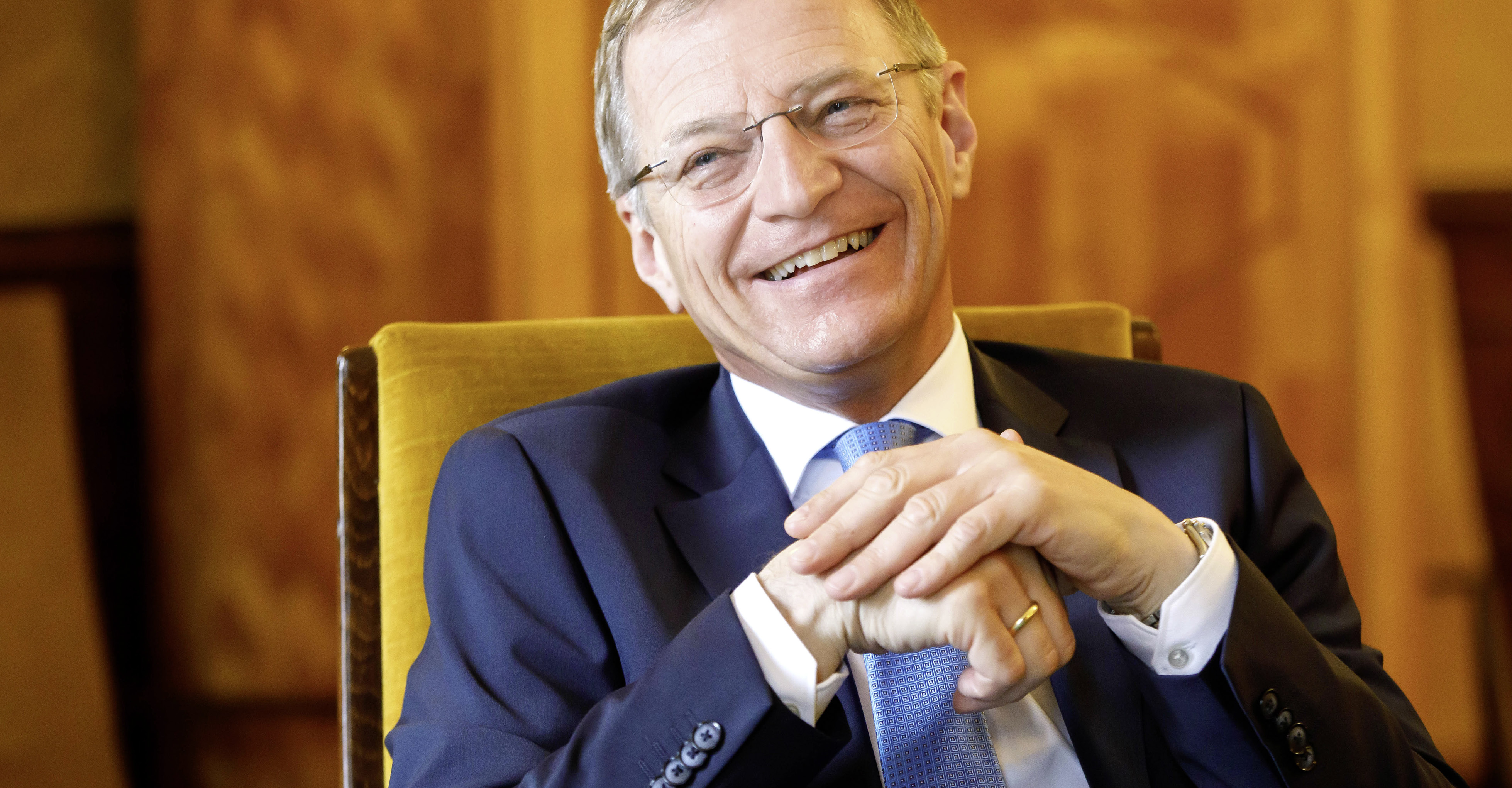 Landeshauptmann Thomas Stelzer