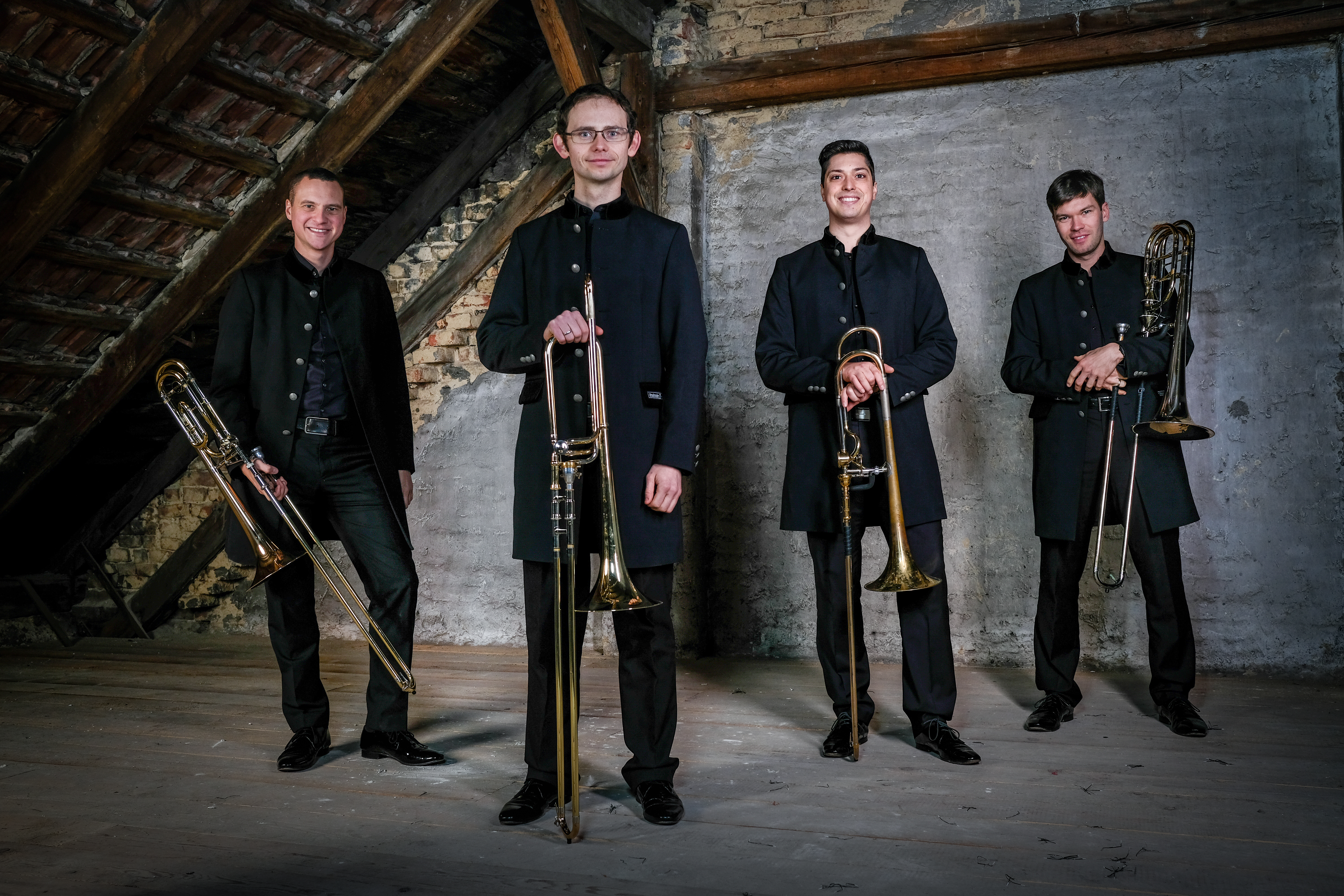 Trombone Attraction