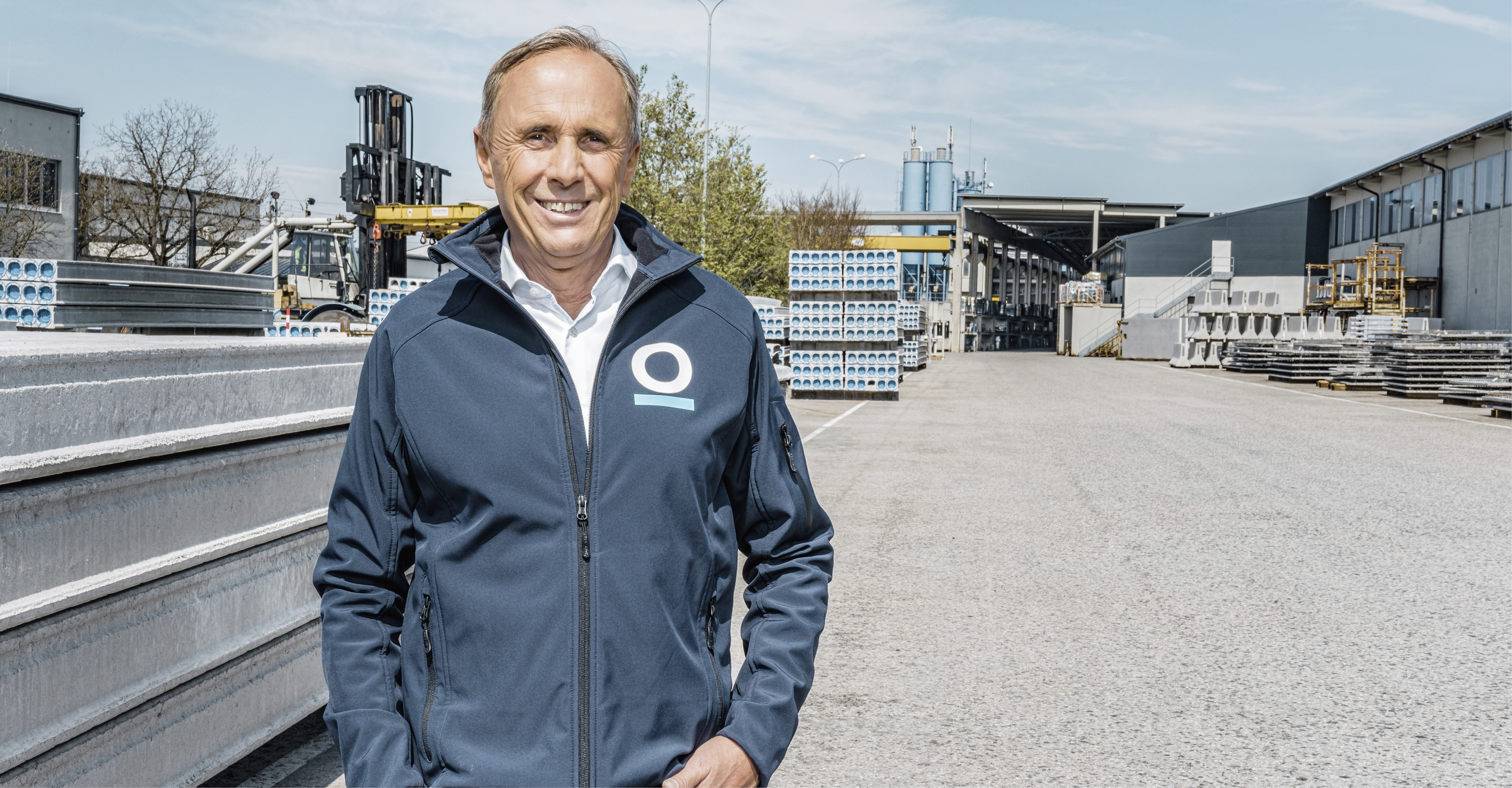 Werner Pröll, Technischer Geschäftsführer Franz Oberndorfer GmbH