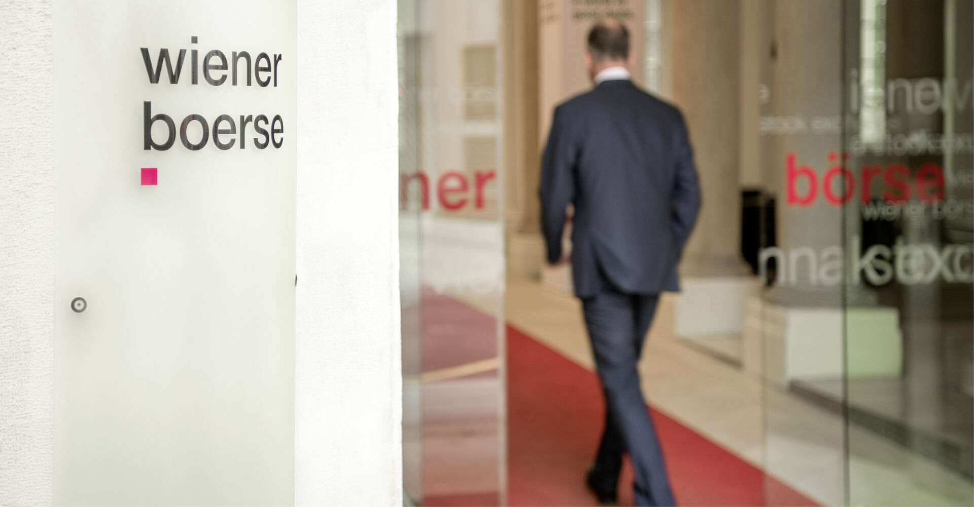 Die Wiener Börse
