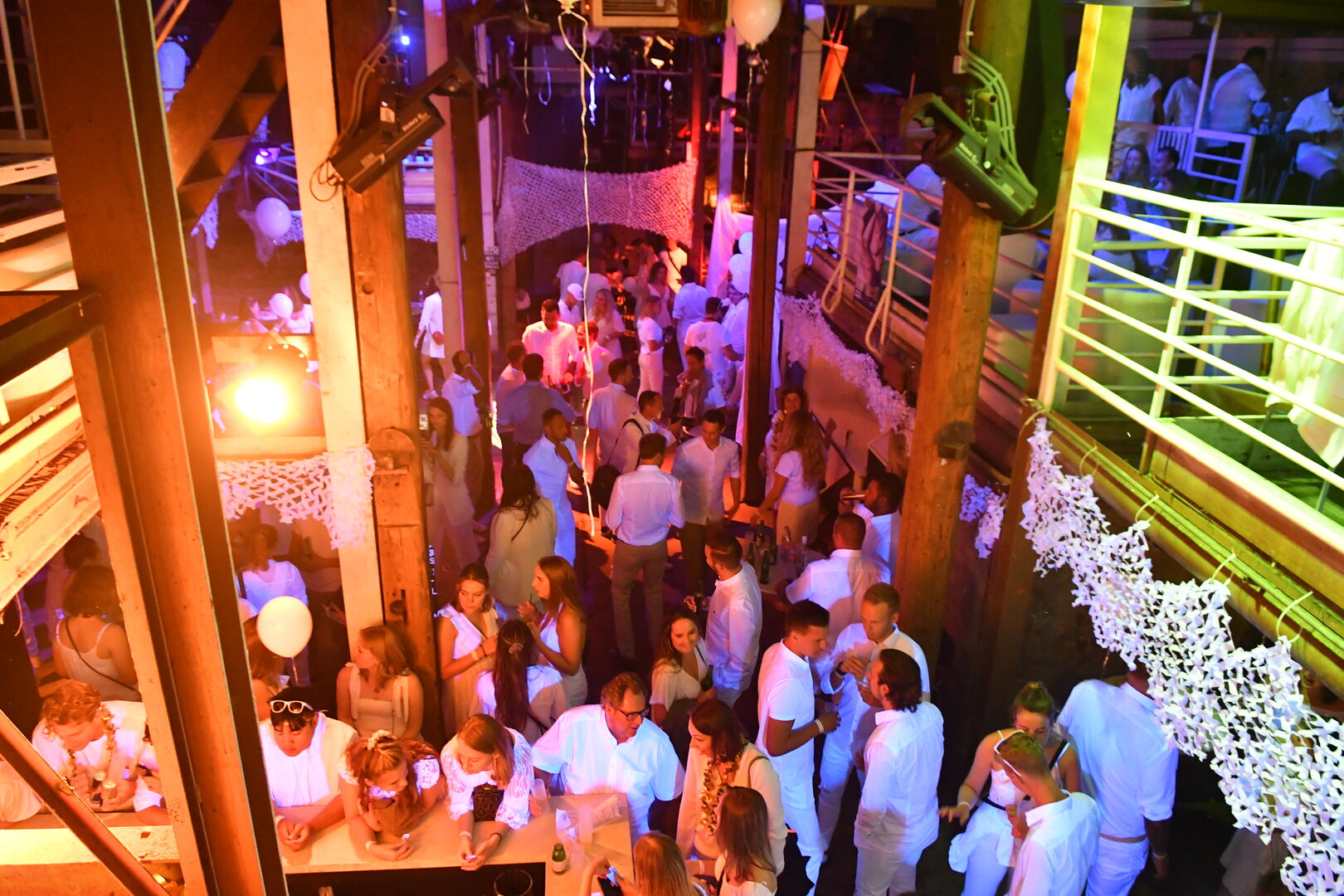 Fete Blanche