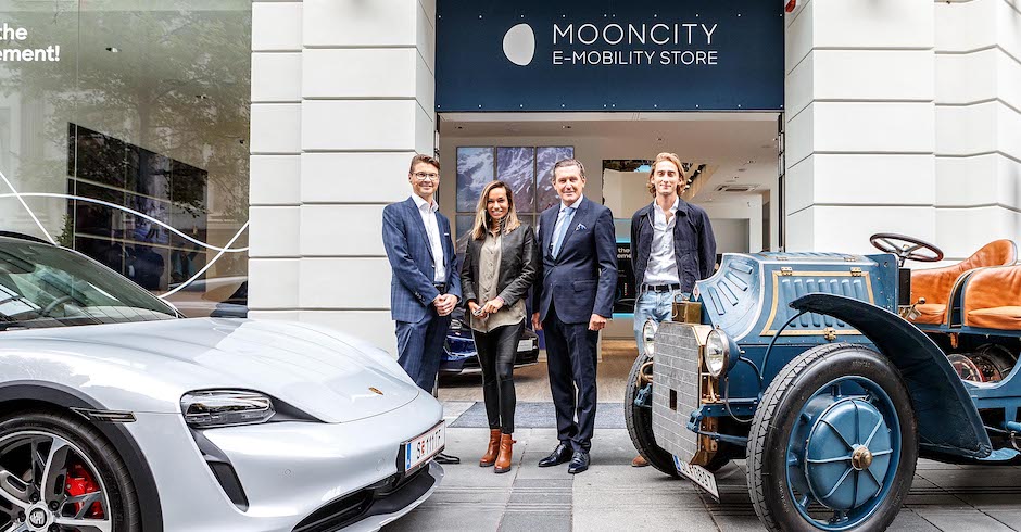 Die neue Mooncity Vienna | Credit: