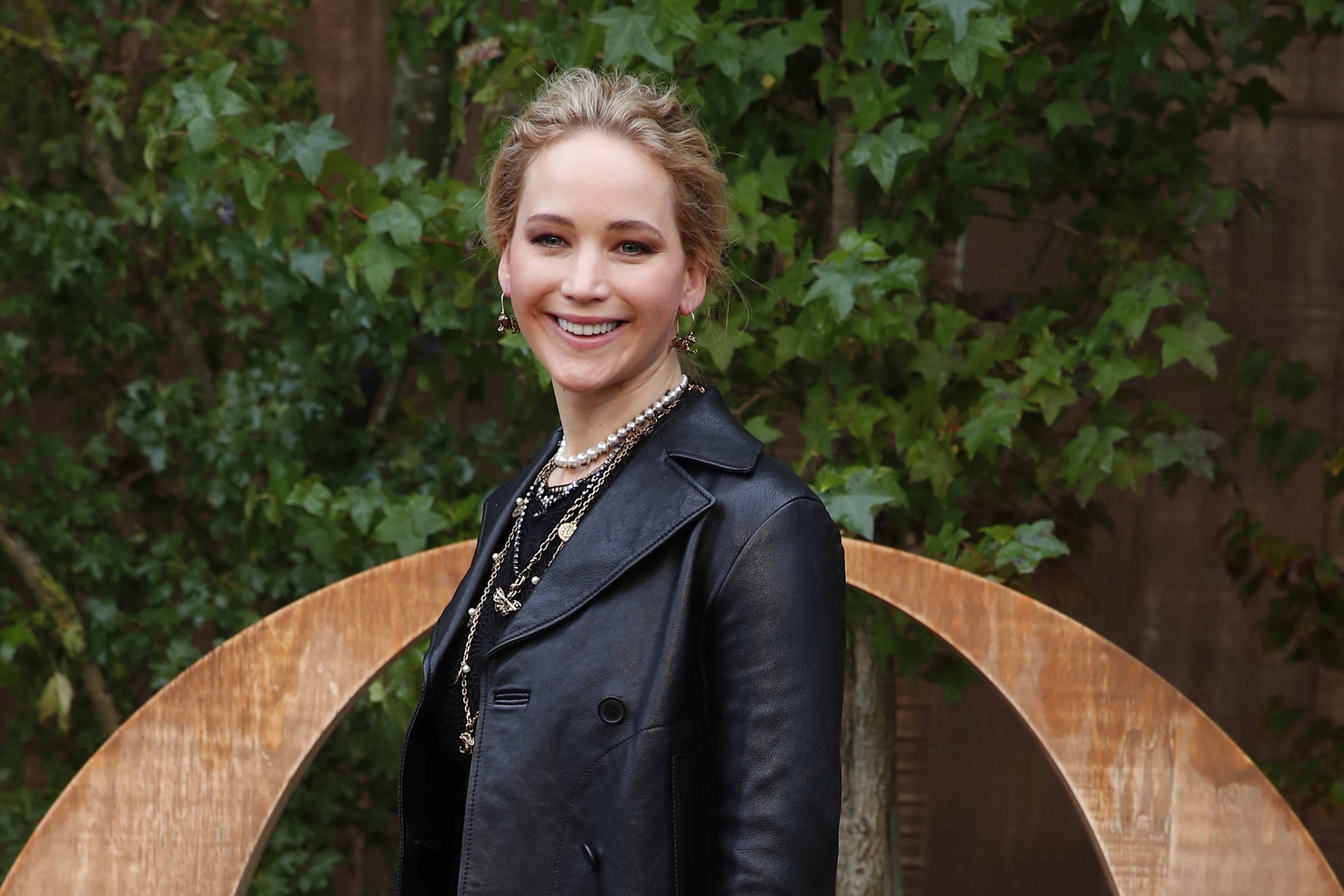 Oscar-Preisträgerin Jennifer Lawrence