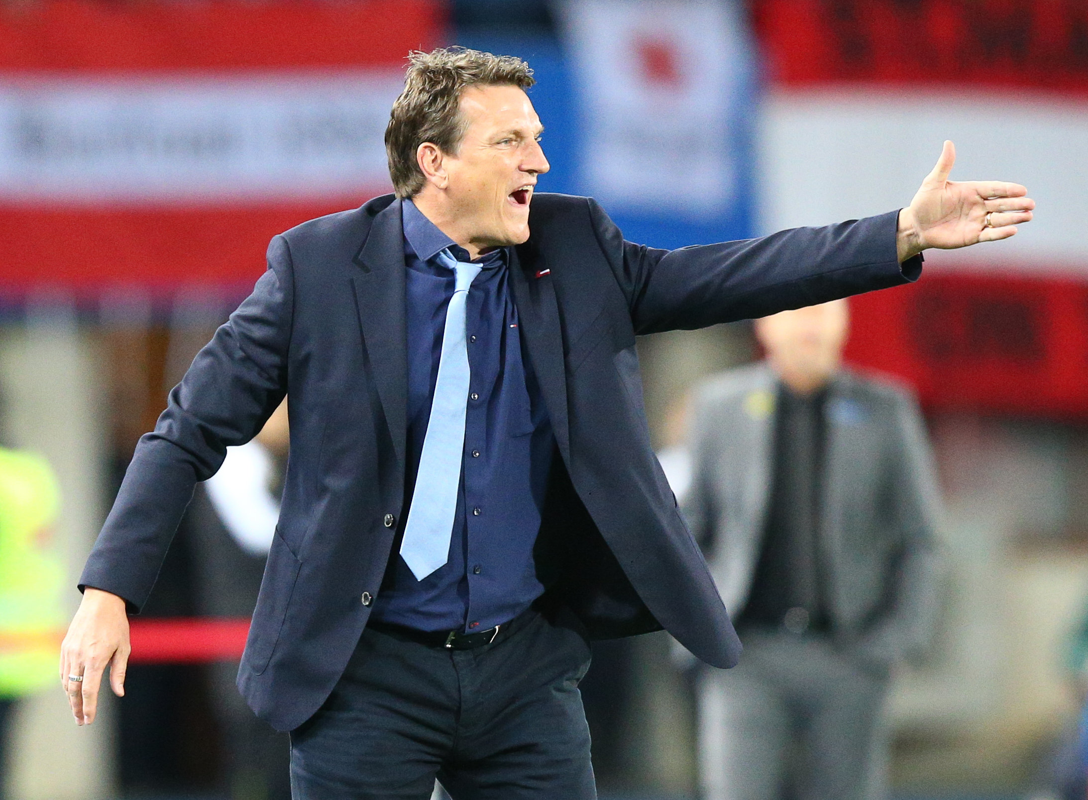 Andreas Herzog | Credit:   Thomas Haumer / EXPA / picturedesk.com