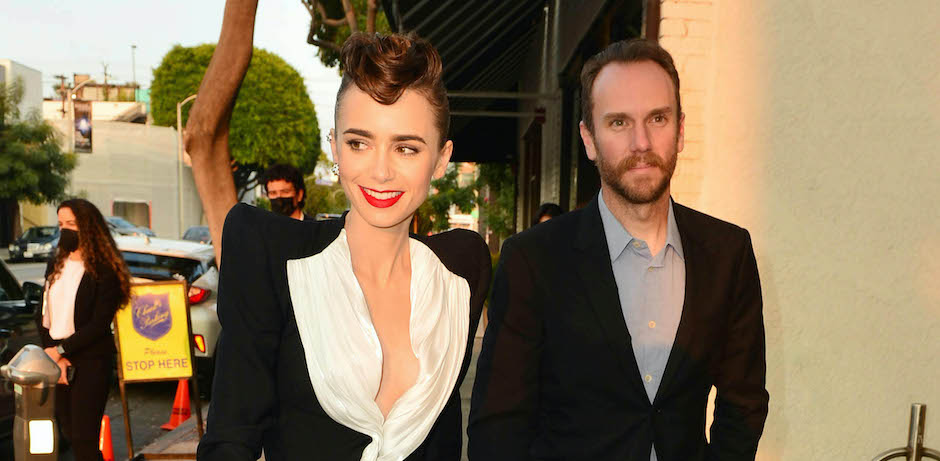Lily Collins