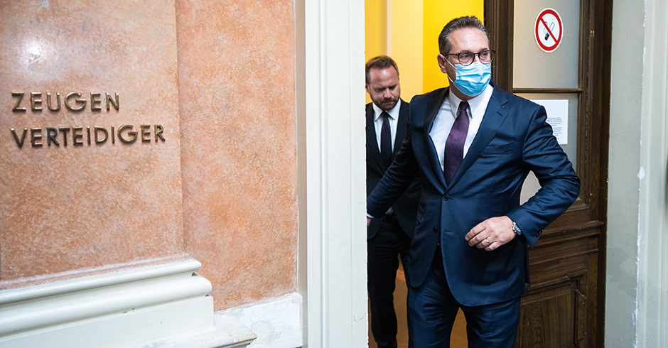 Heinz-Christian Strache