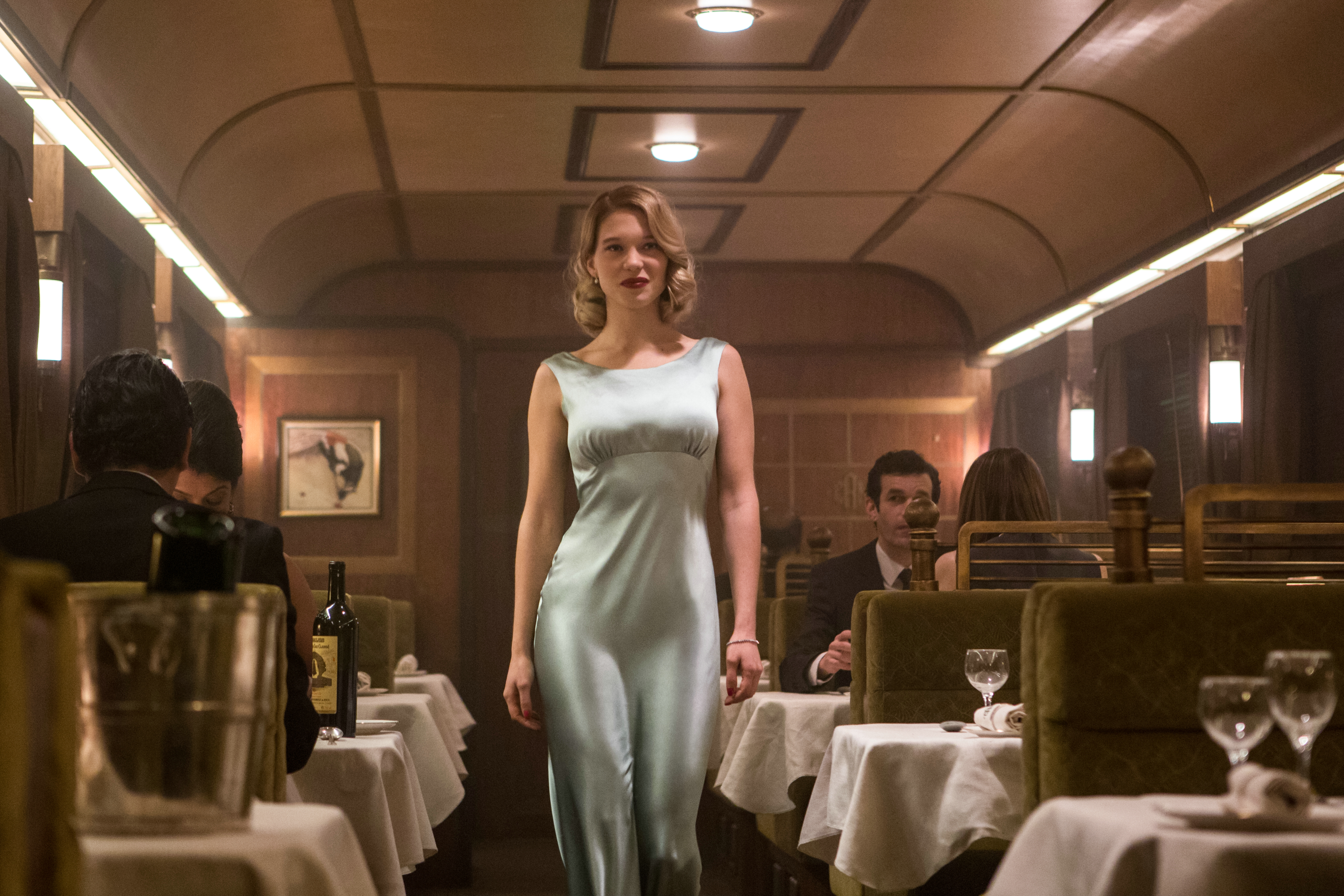 Léa Seydoux 2 | Foto: SONY PICTURES RELEASING GMBH