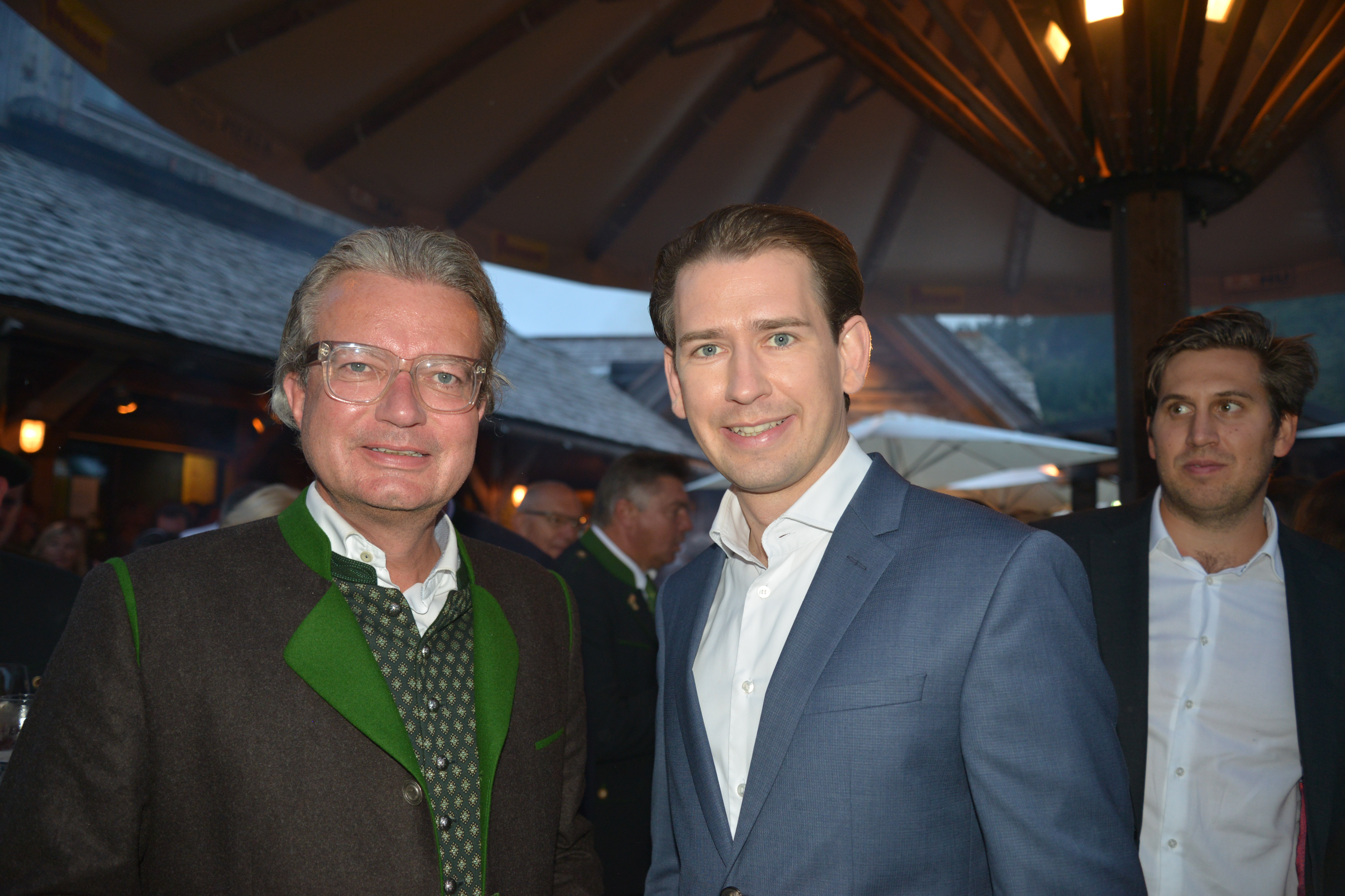 Drexler und Kurz