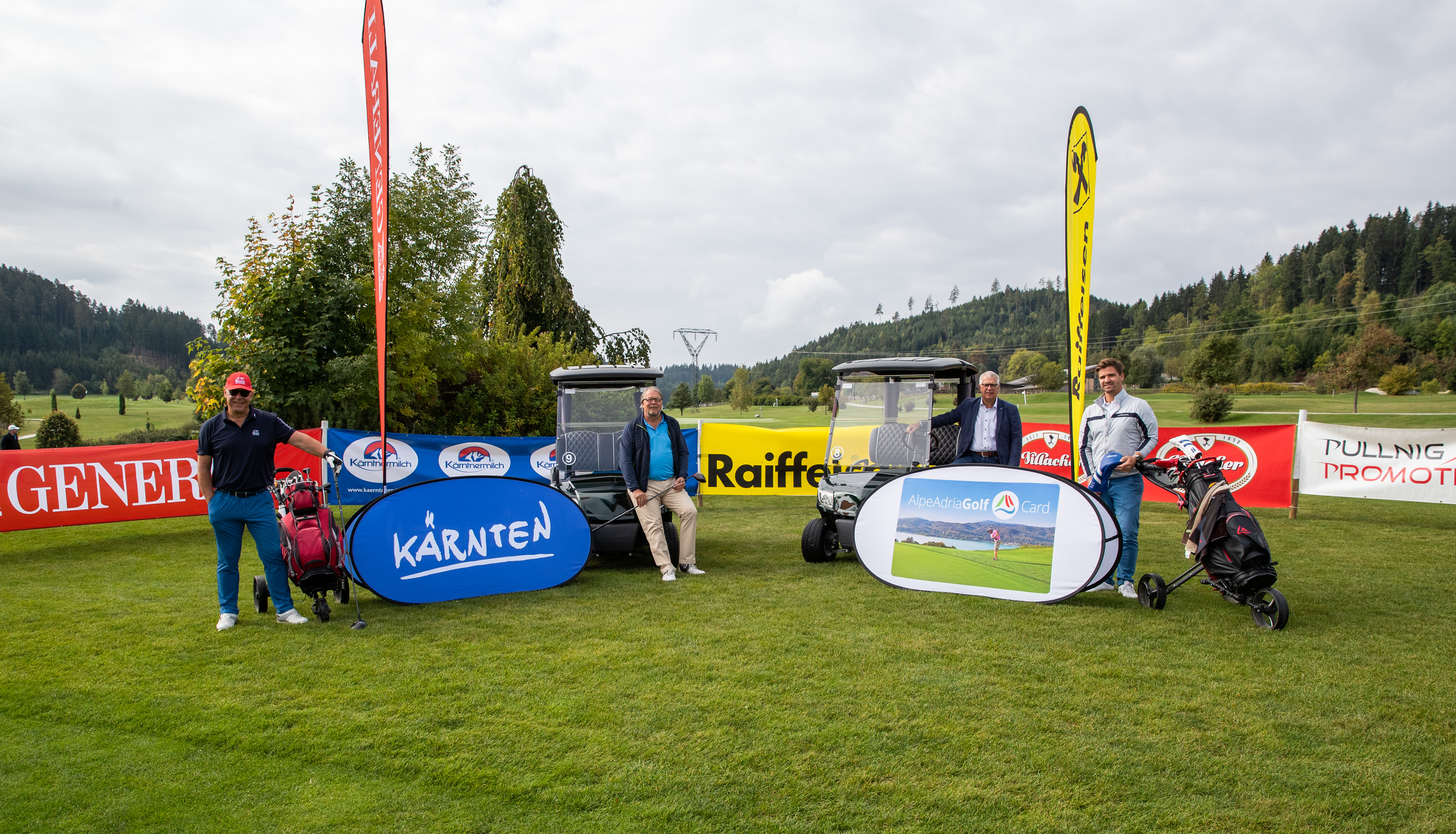 Golf in Kärnten