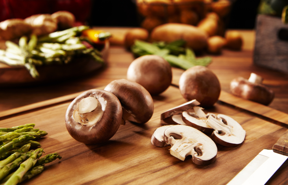 Champignons | Credit: iStock.com/Oliver_Jungmann