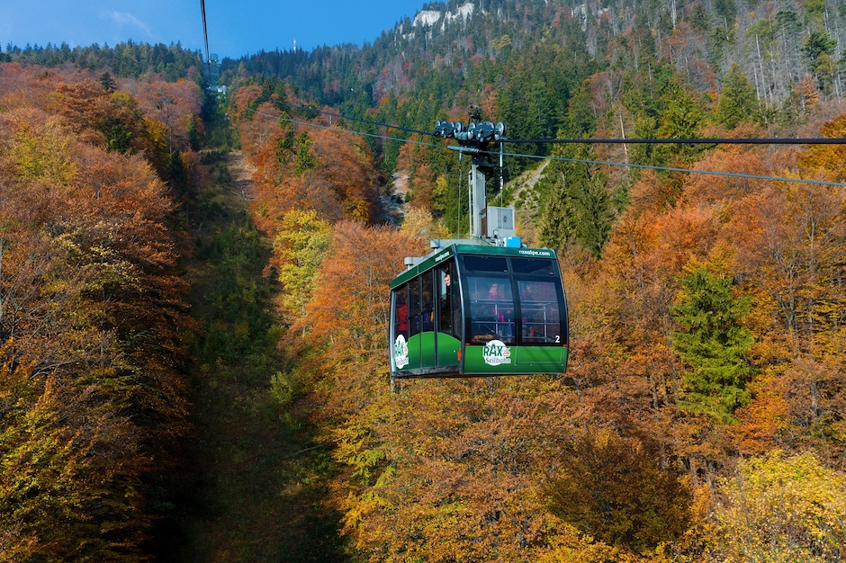 Rax-Seilbahn