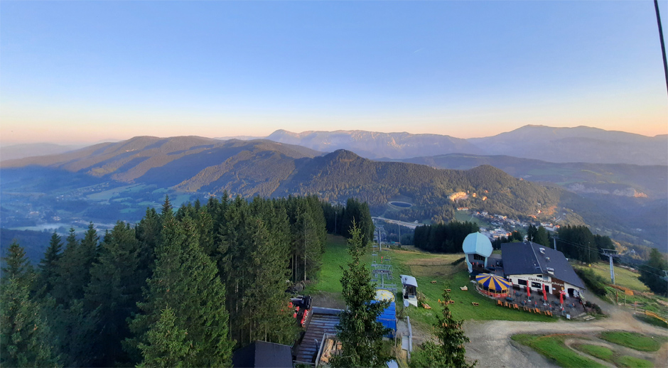 Sonnenaufgang