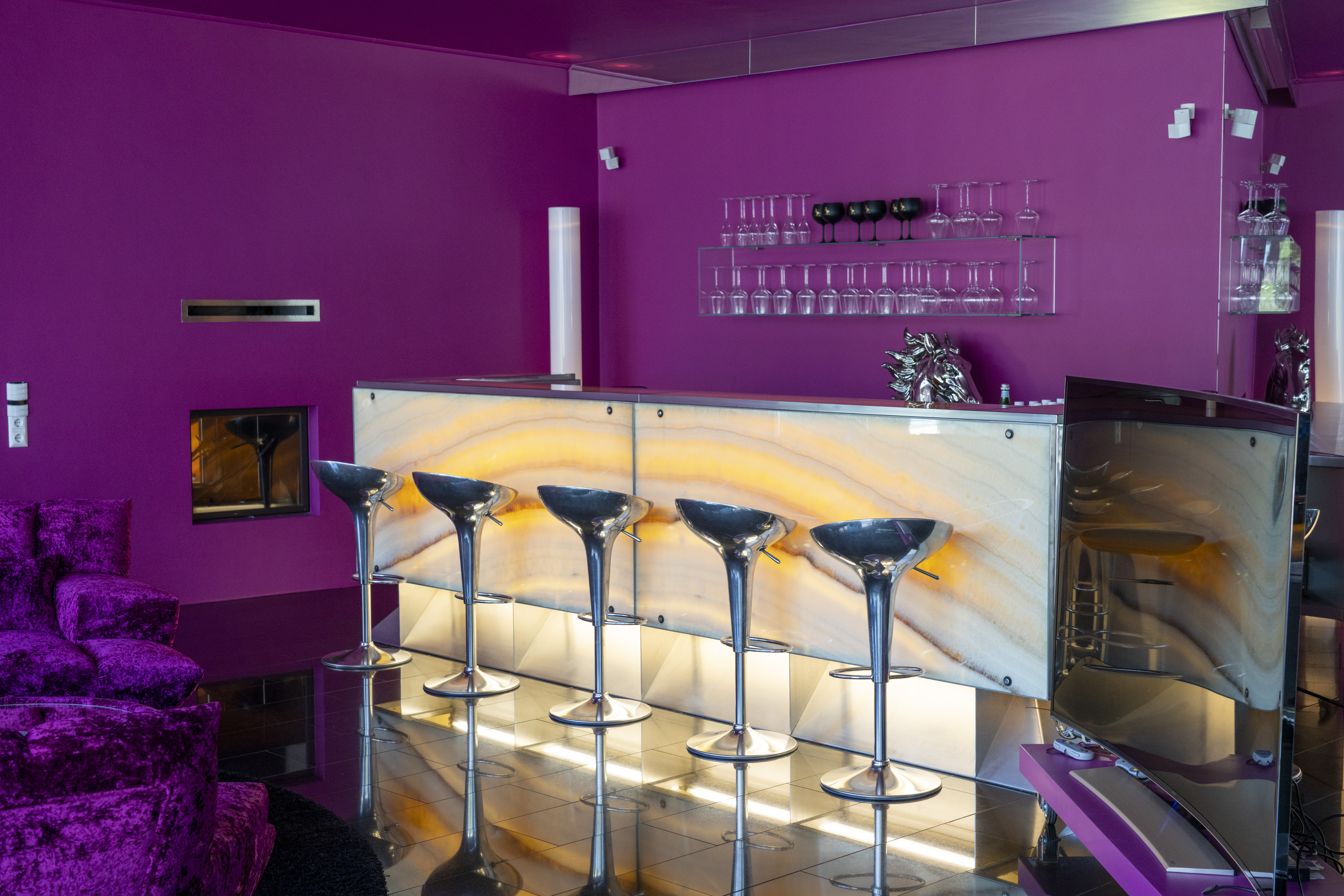 Die Bar der Temmers