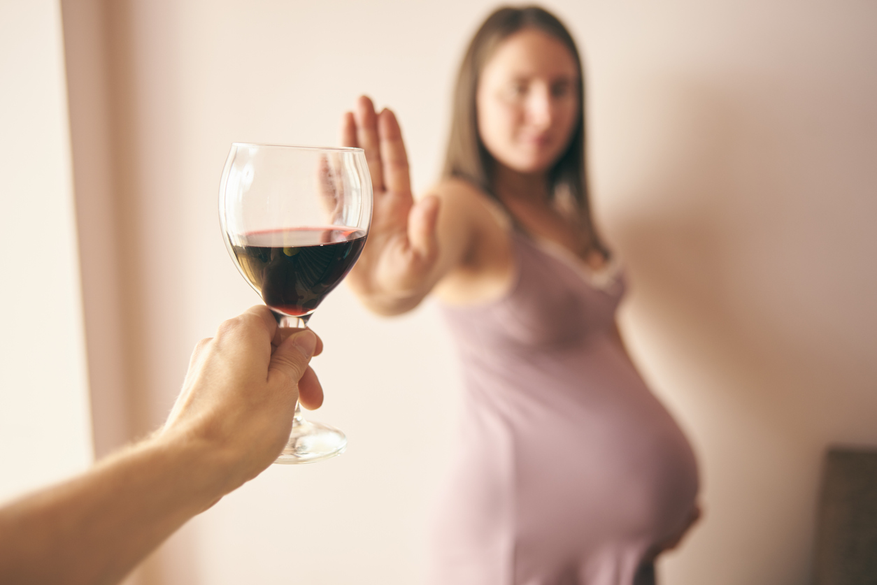 Alkoholverbot Schwangerschaft