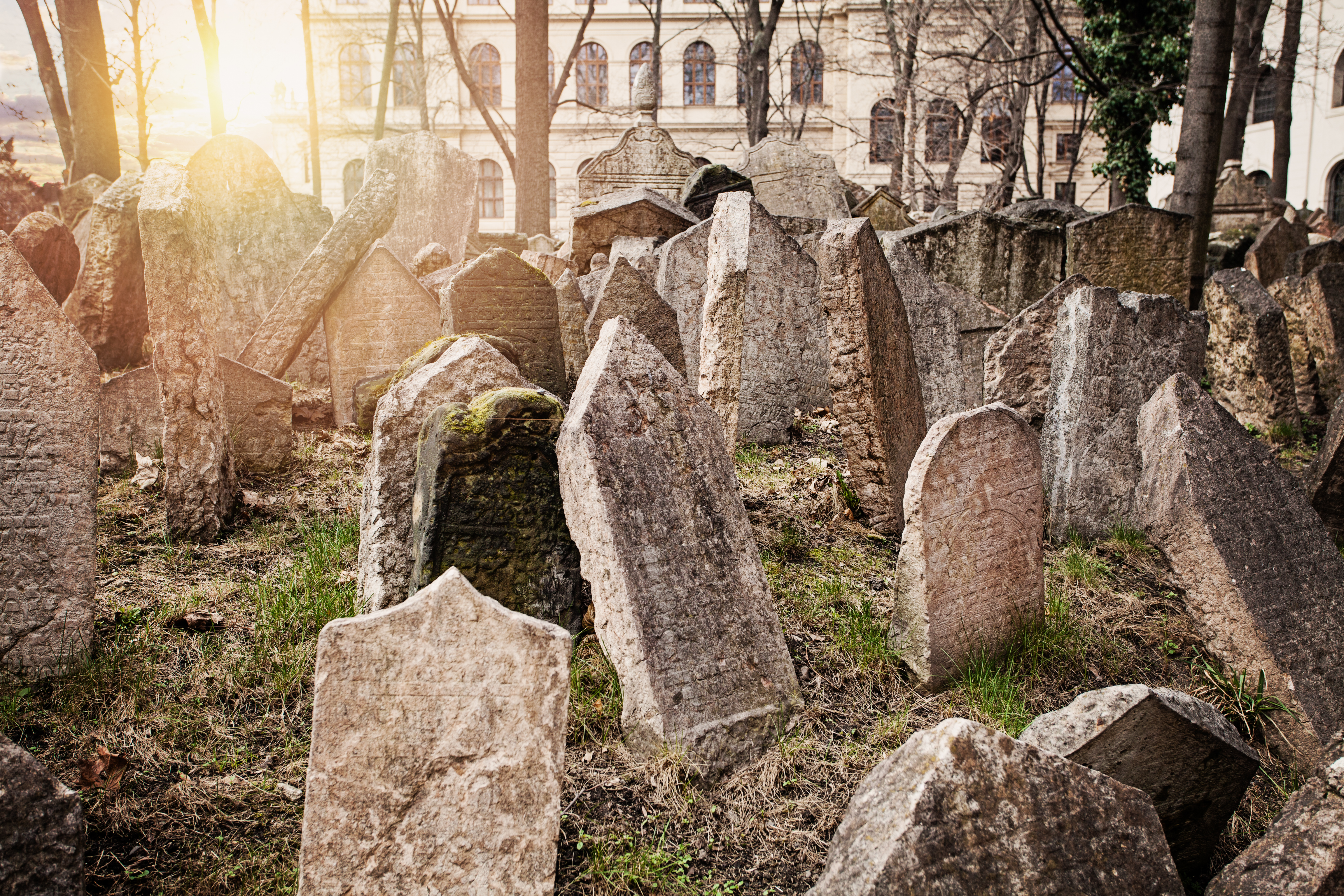 Alter Jüdischer Friedhof | Credit: iStock.com / JNemchinova