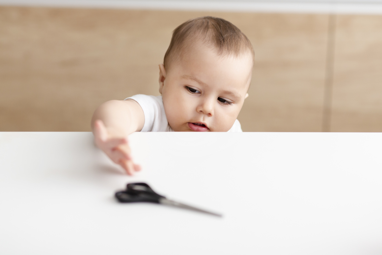 Babyproof Home