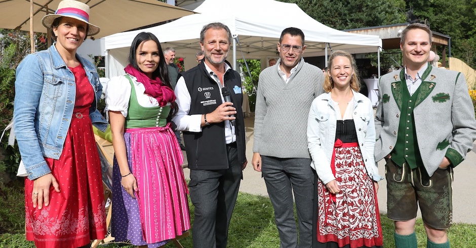Gäste beim Ennstal Picnic | Credit: Melzer PR