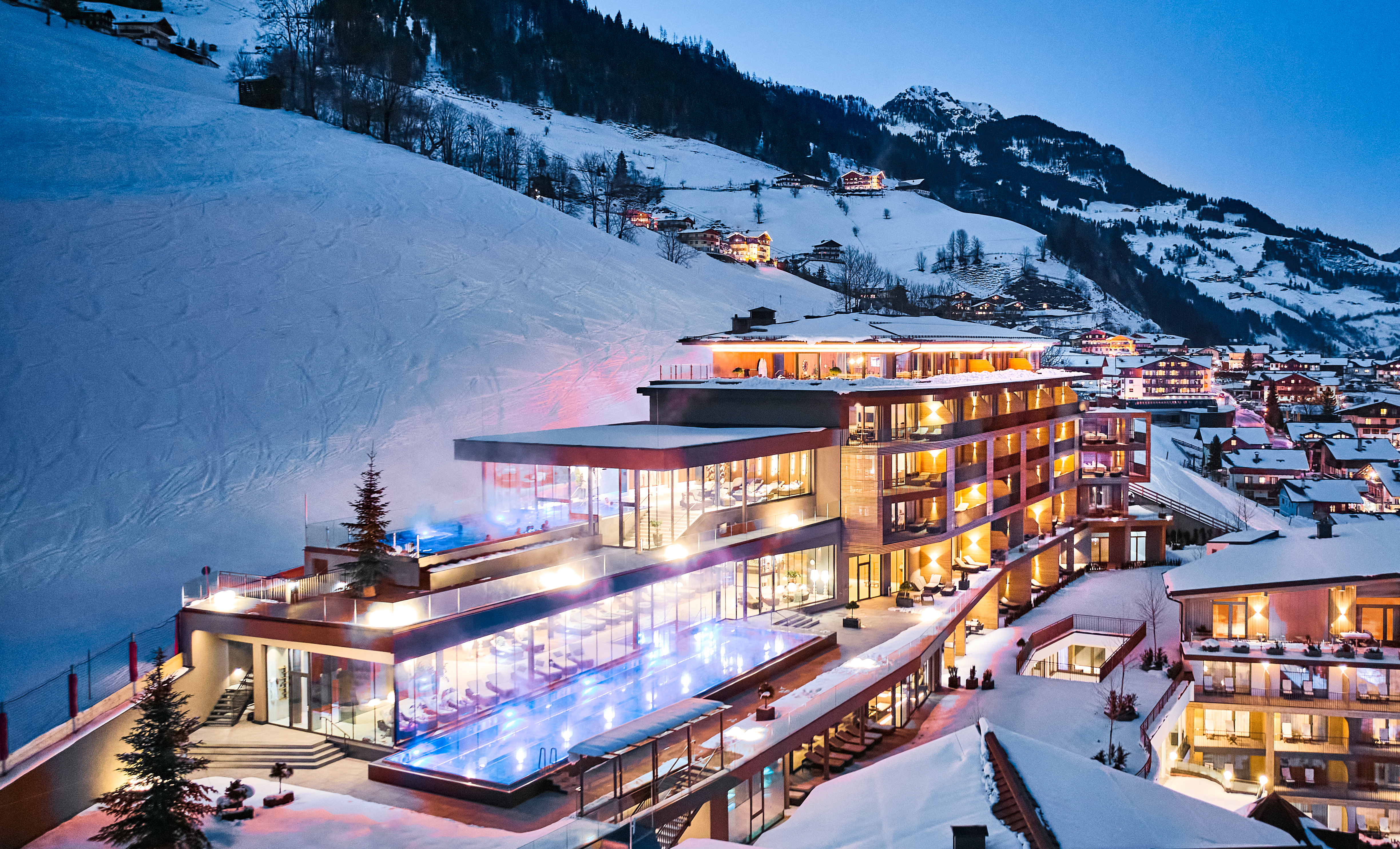 Das Edelweiss | Credit: DAS EDELWEISS - Salzburg Mountain Resort