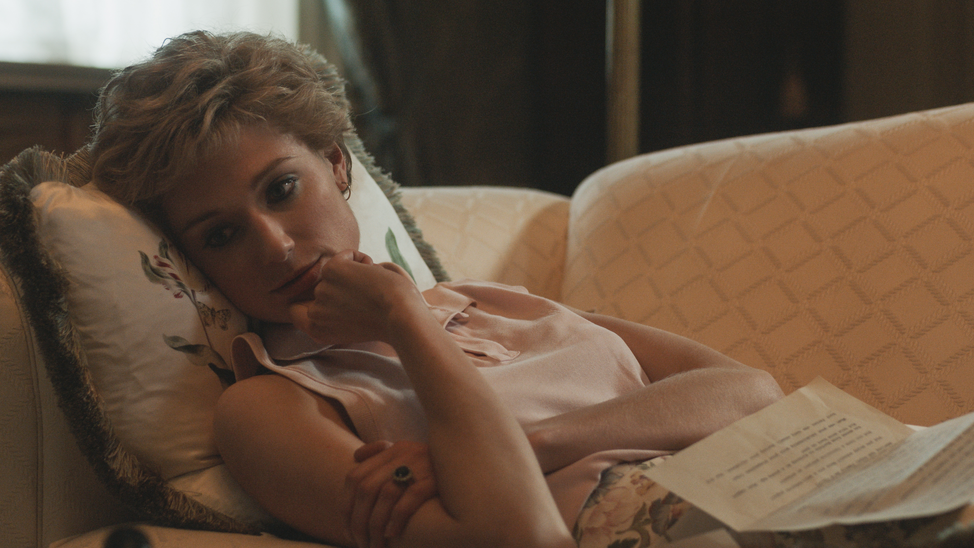 Lady Di in der fünften Staffel von "The Crown"