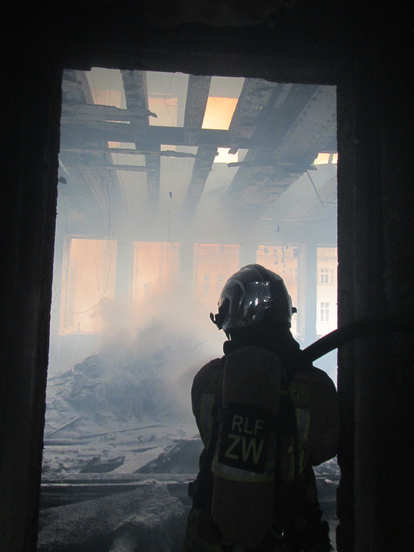 Brand Neutorgasse