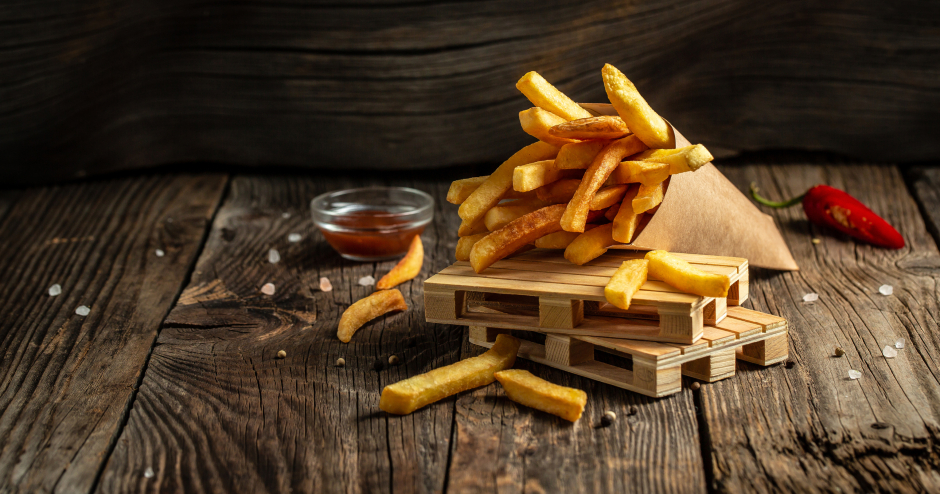 Köstliche Pommes Frites | Credit: iStock.com/Koval Nadiya
