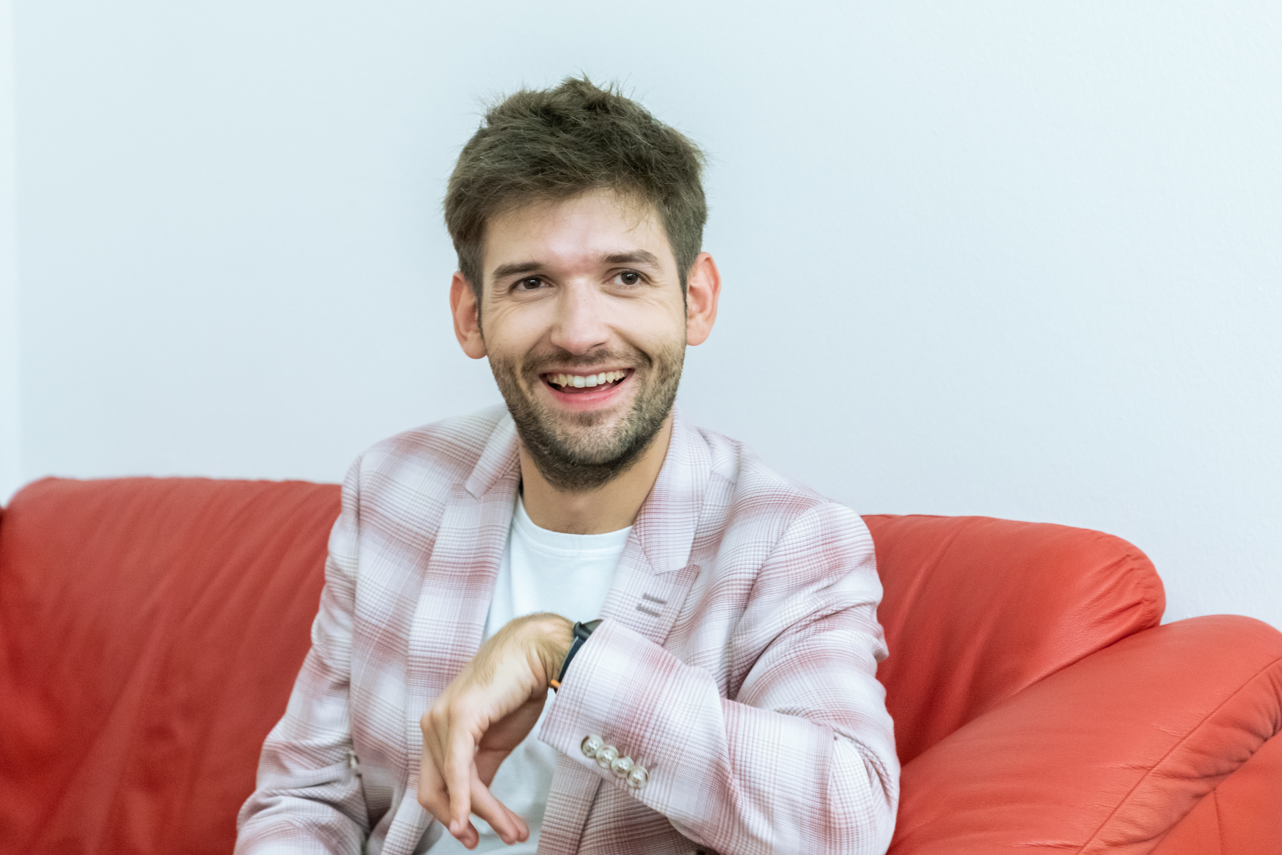 Kabarettist Michael Buchinger