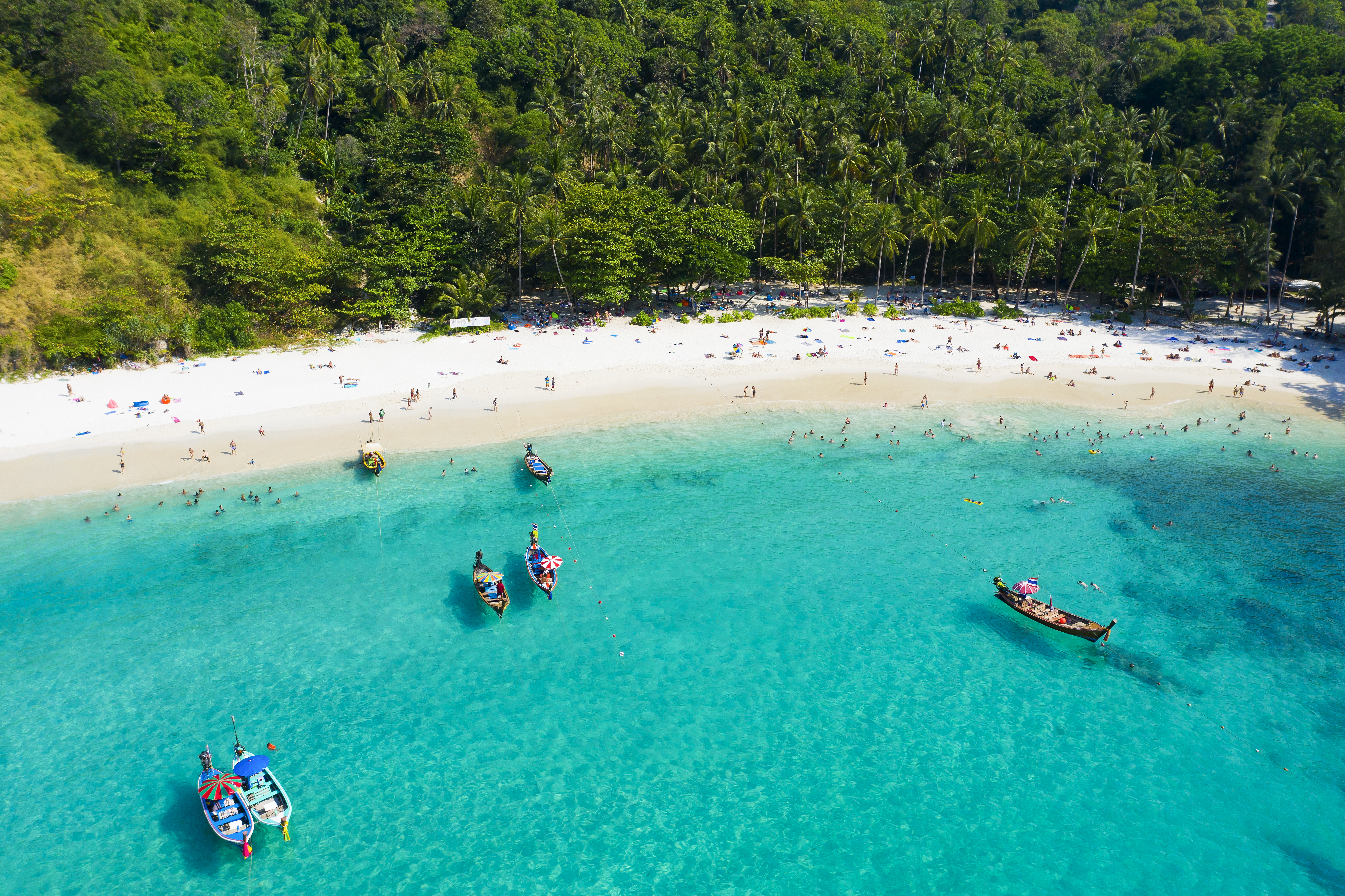 Thailand | Credit: iStock.com/Travel Wild