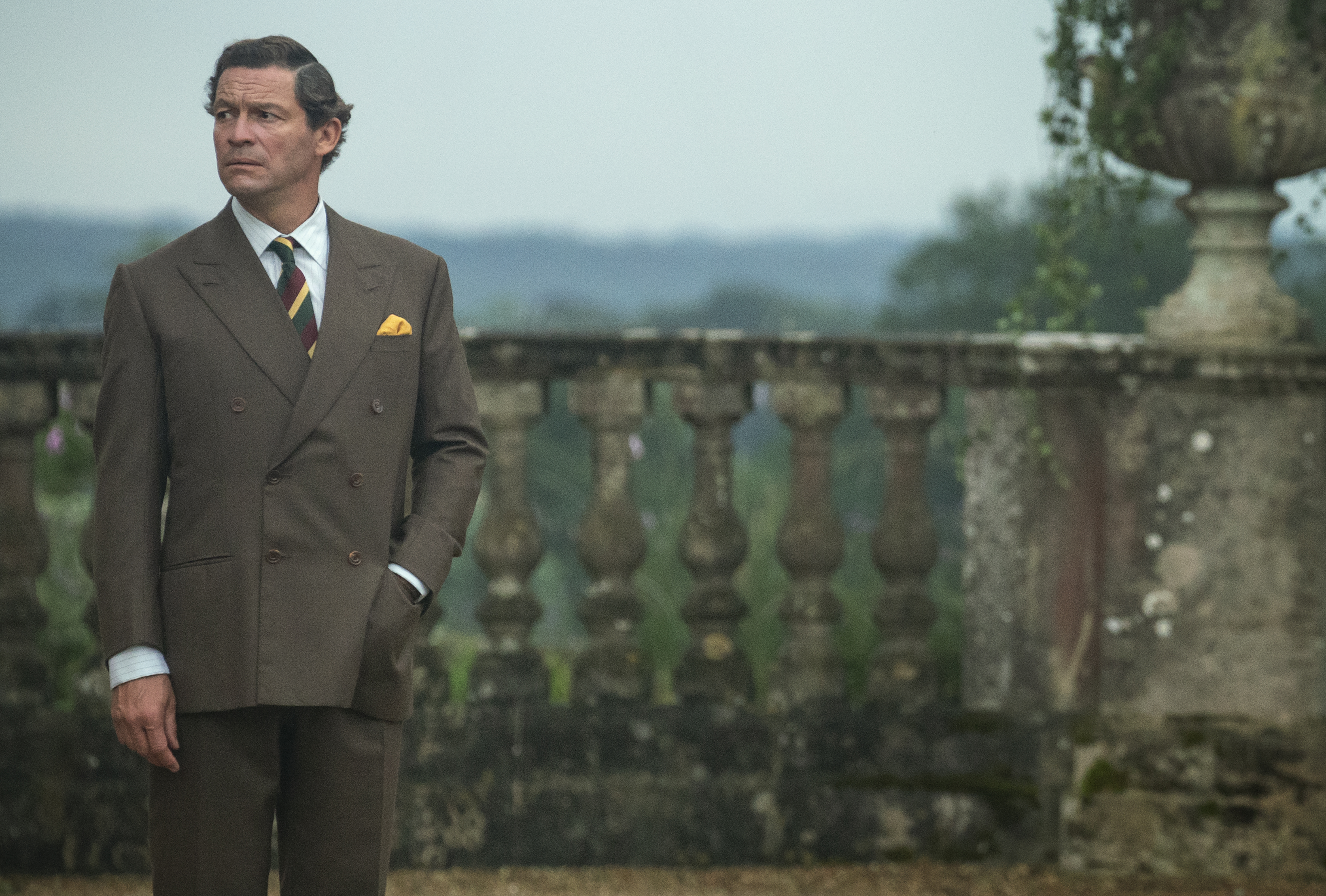 Prinz Charles in der fünften Staffel "The Crown"
