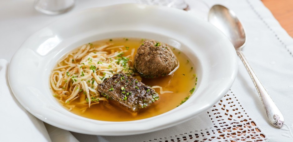 Festtagssuppe