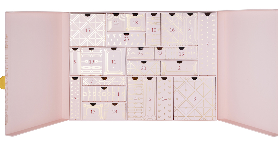 Selfridges Kalender
