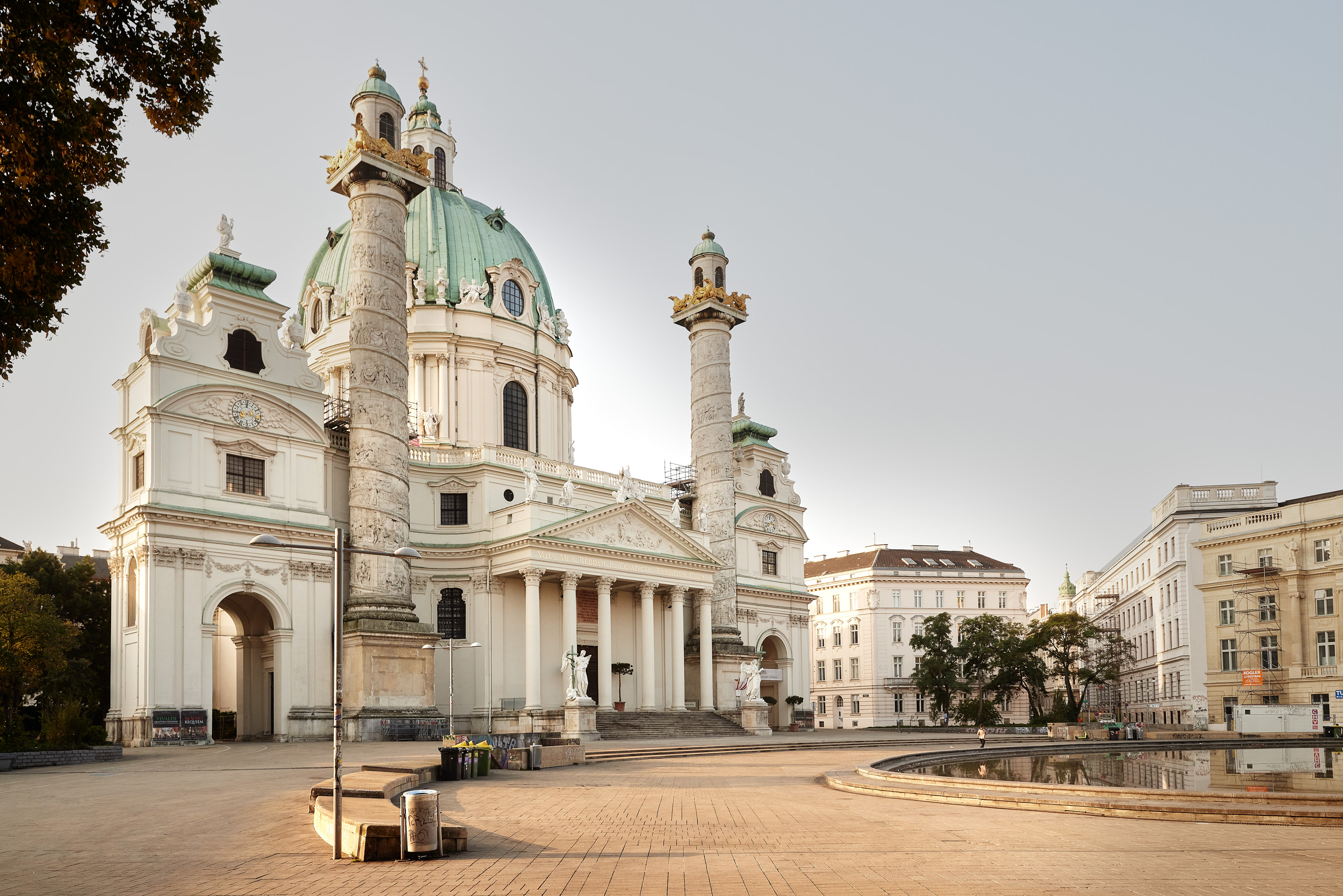 Karlsplatz, Wien