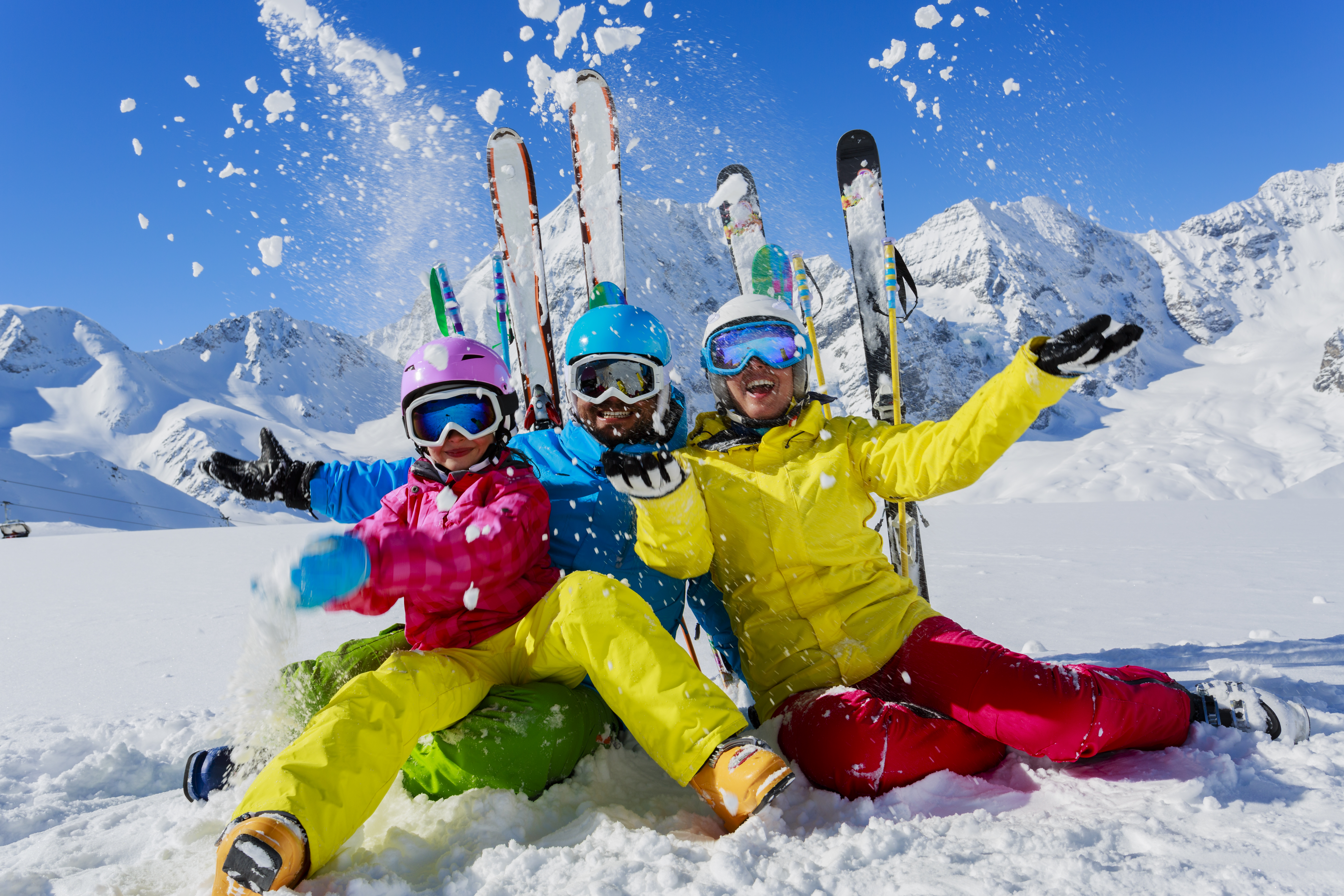 Skiurlaub in Salzburg: Die besten "Pistenhotels" | Credit: iStock.com/wojciech_gajda