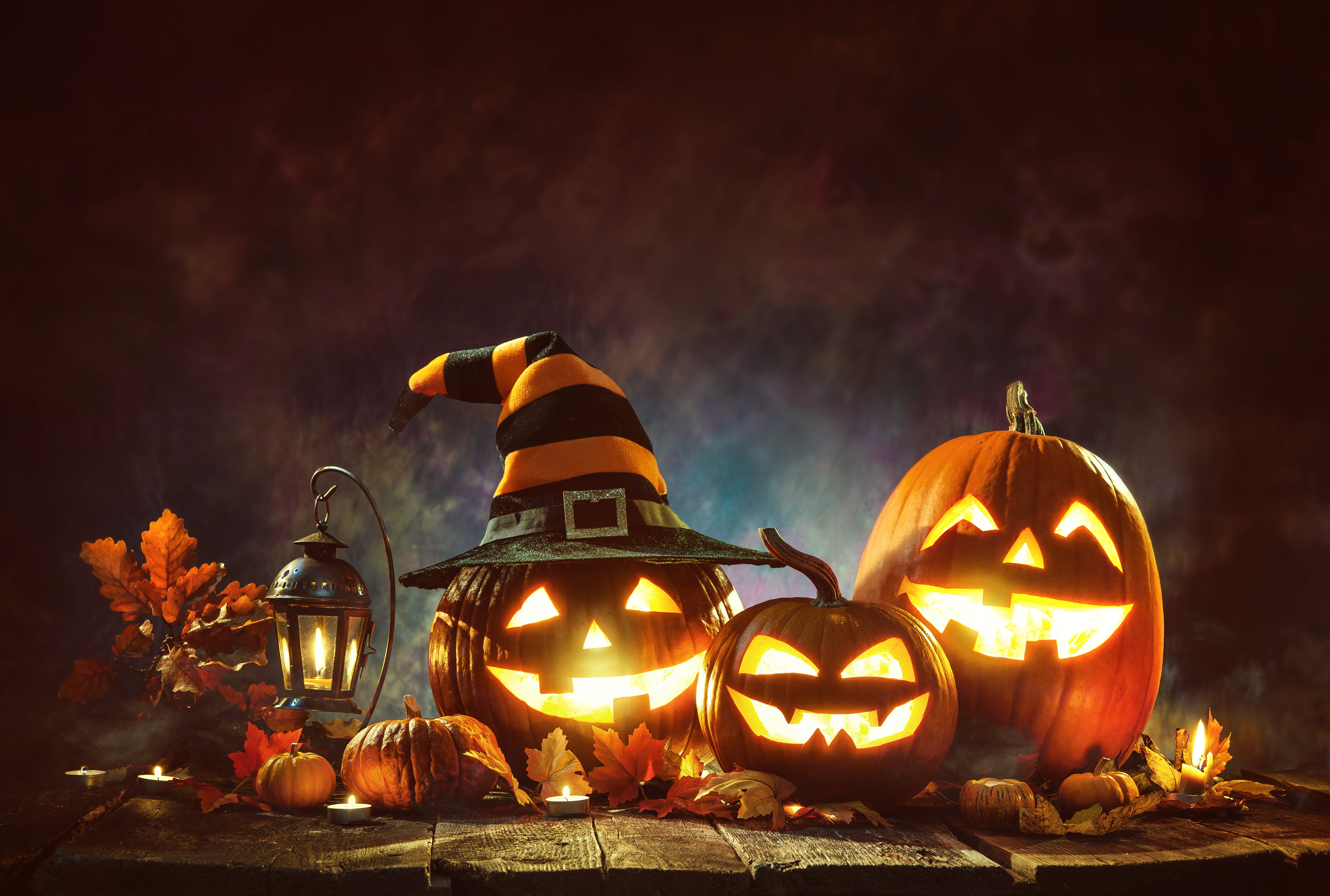 Halloween in Salzburg | Credit: iStock.com/AlexRaths