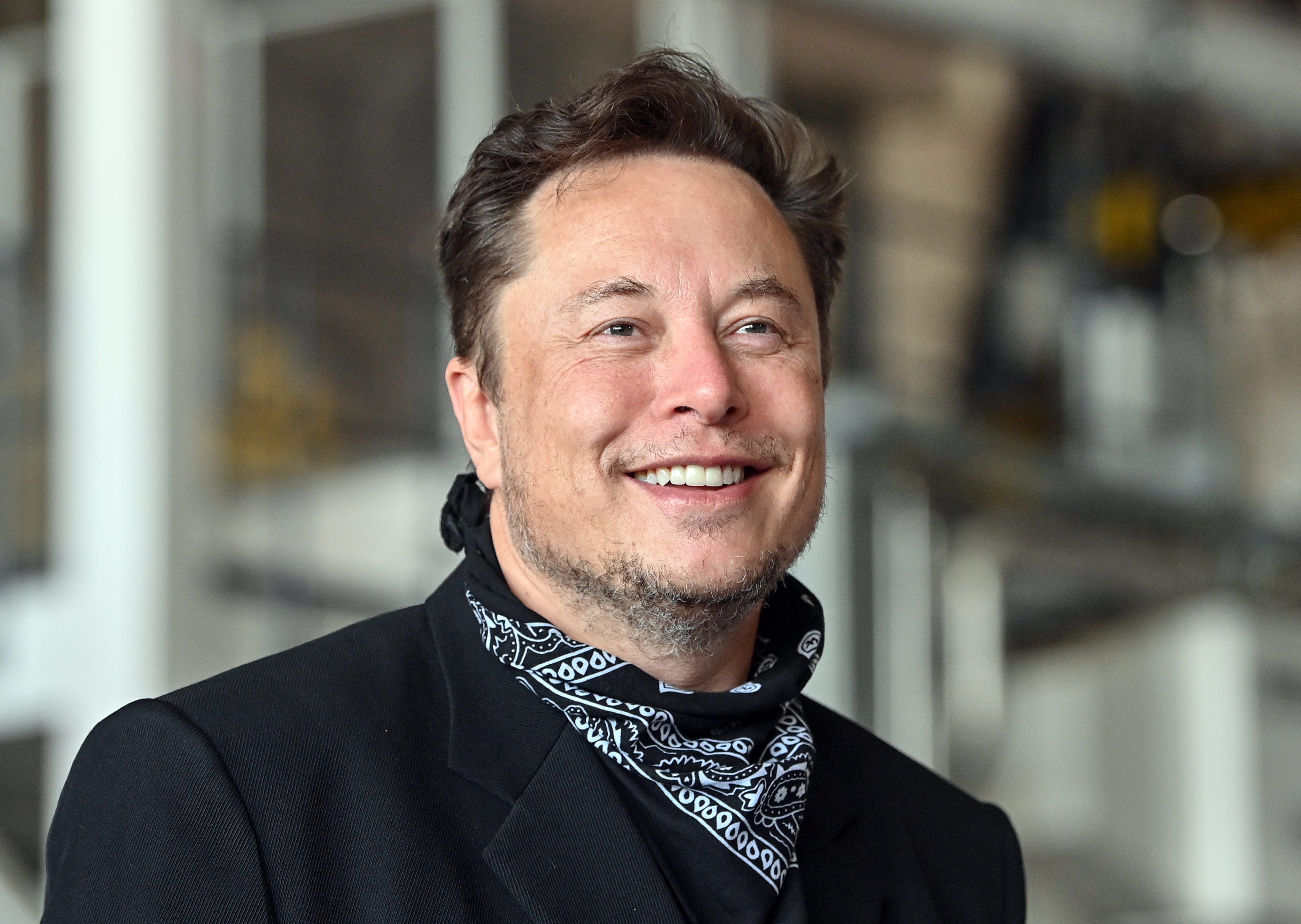 Tesla-Chef Elon Musk