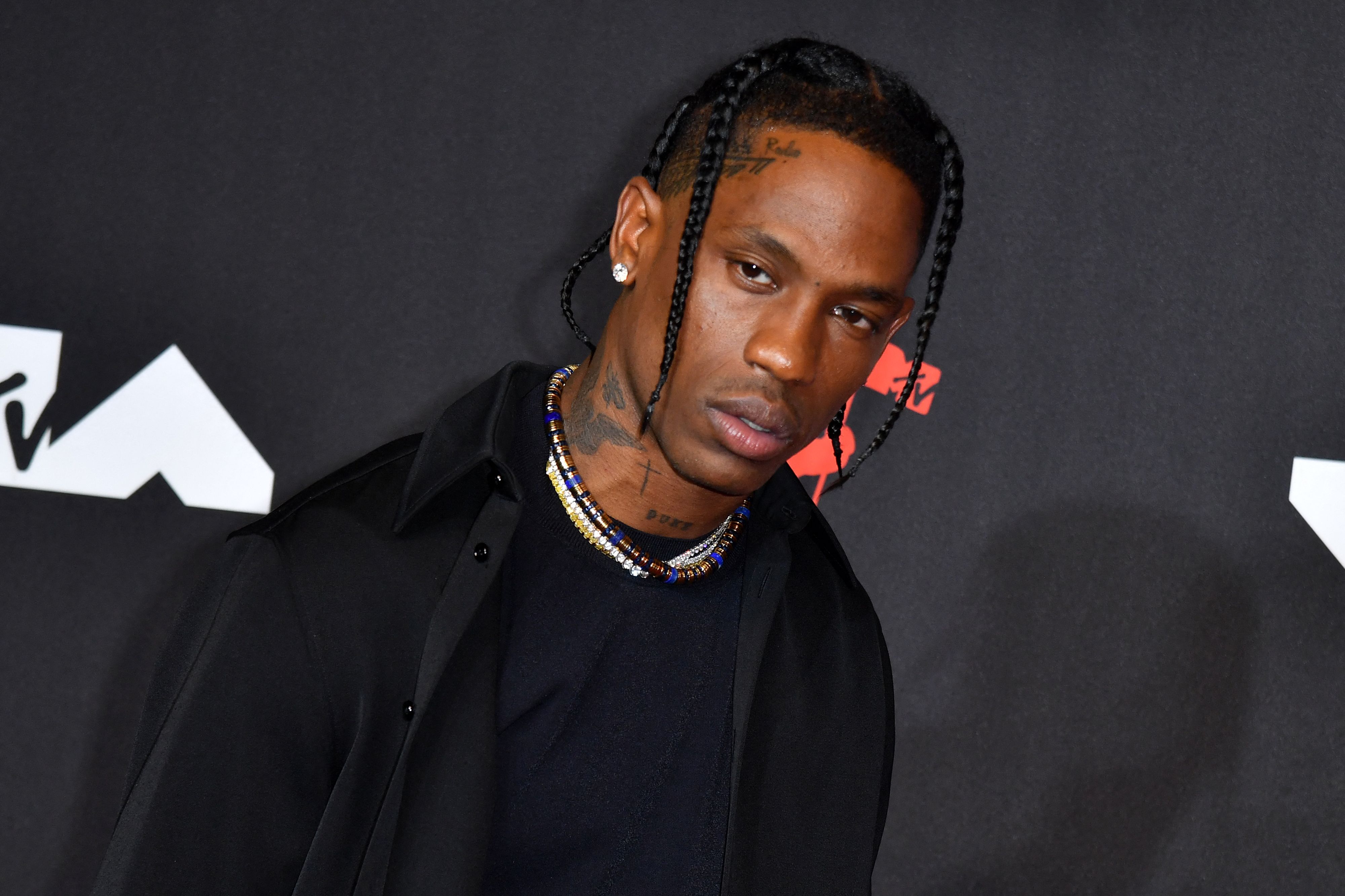 Musiker Travis Scott