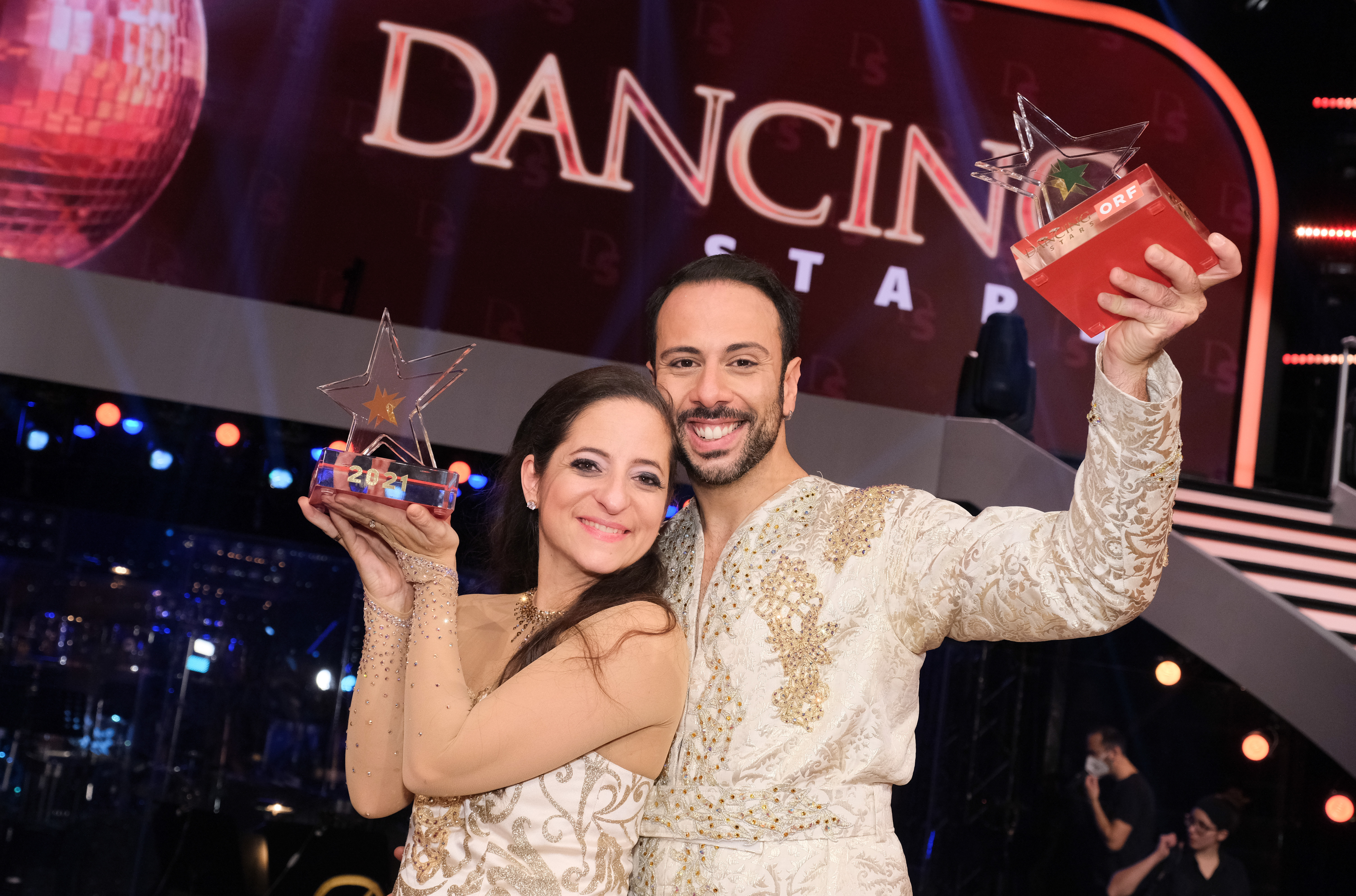 Die Dancing Star Gewinner 2021