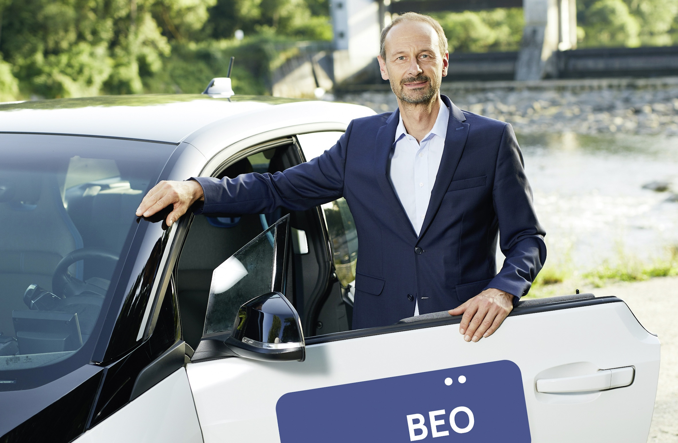 Andreas Reinhardt, BEÖ