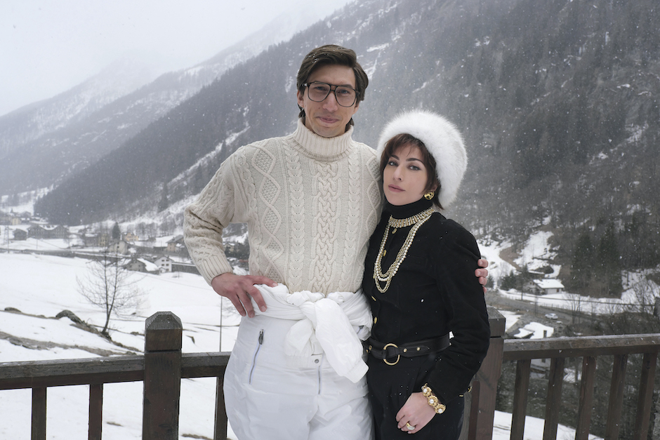 Adam Driver und Lady Gaga I Credit: UPI Media
