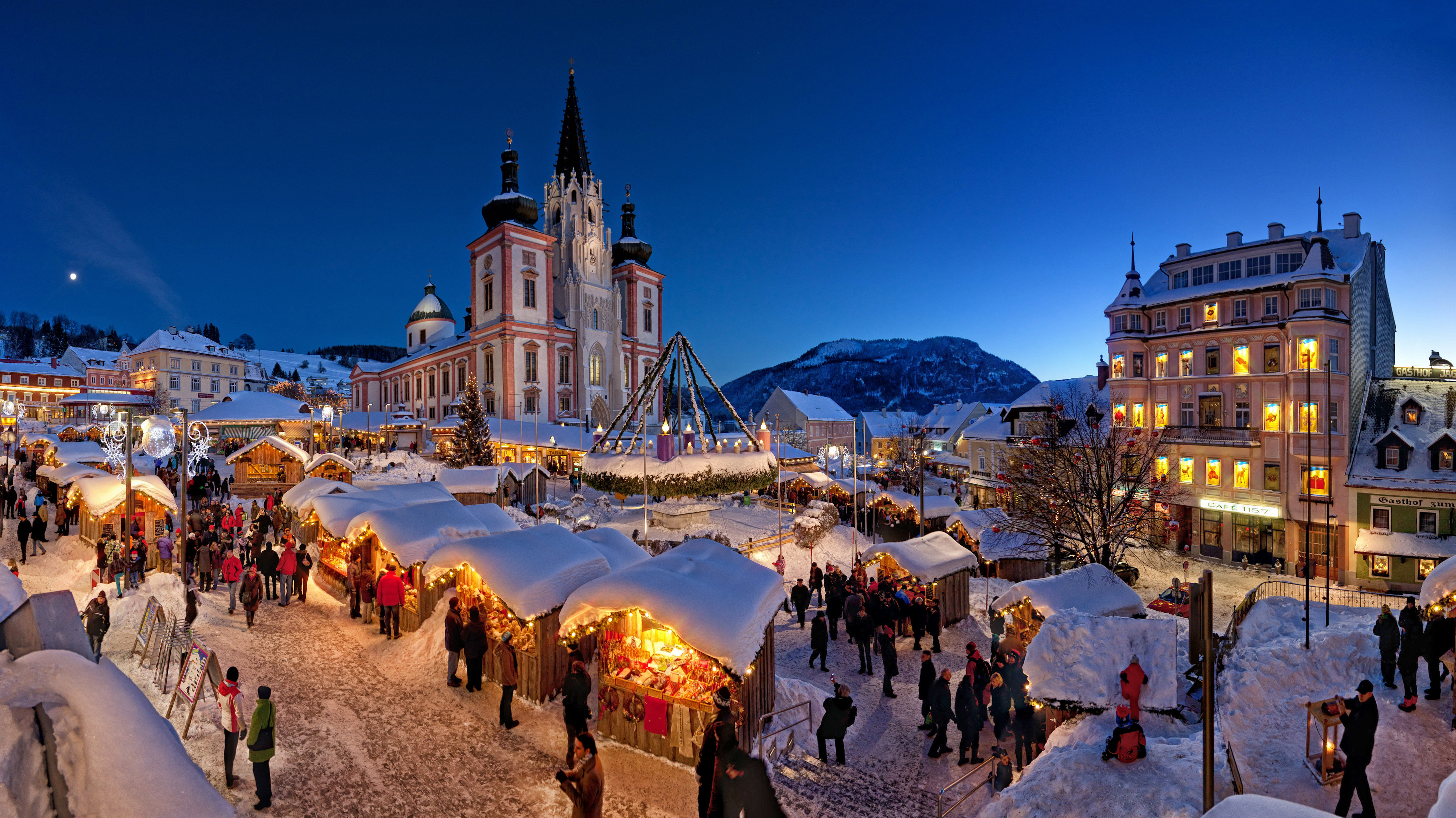 Mariazeller Adventmarkt